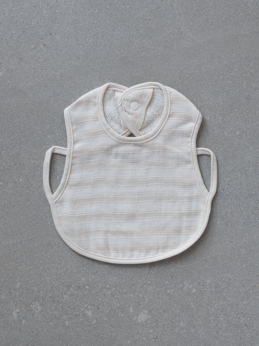Organic Cotton Baby Bib