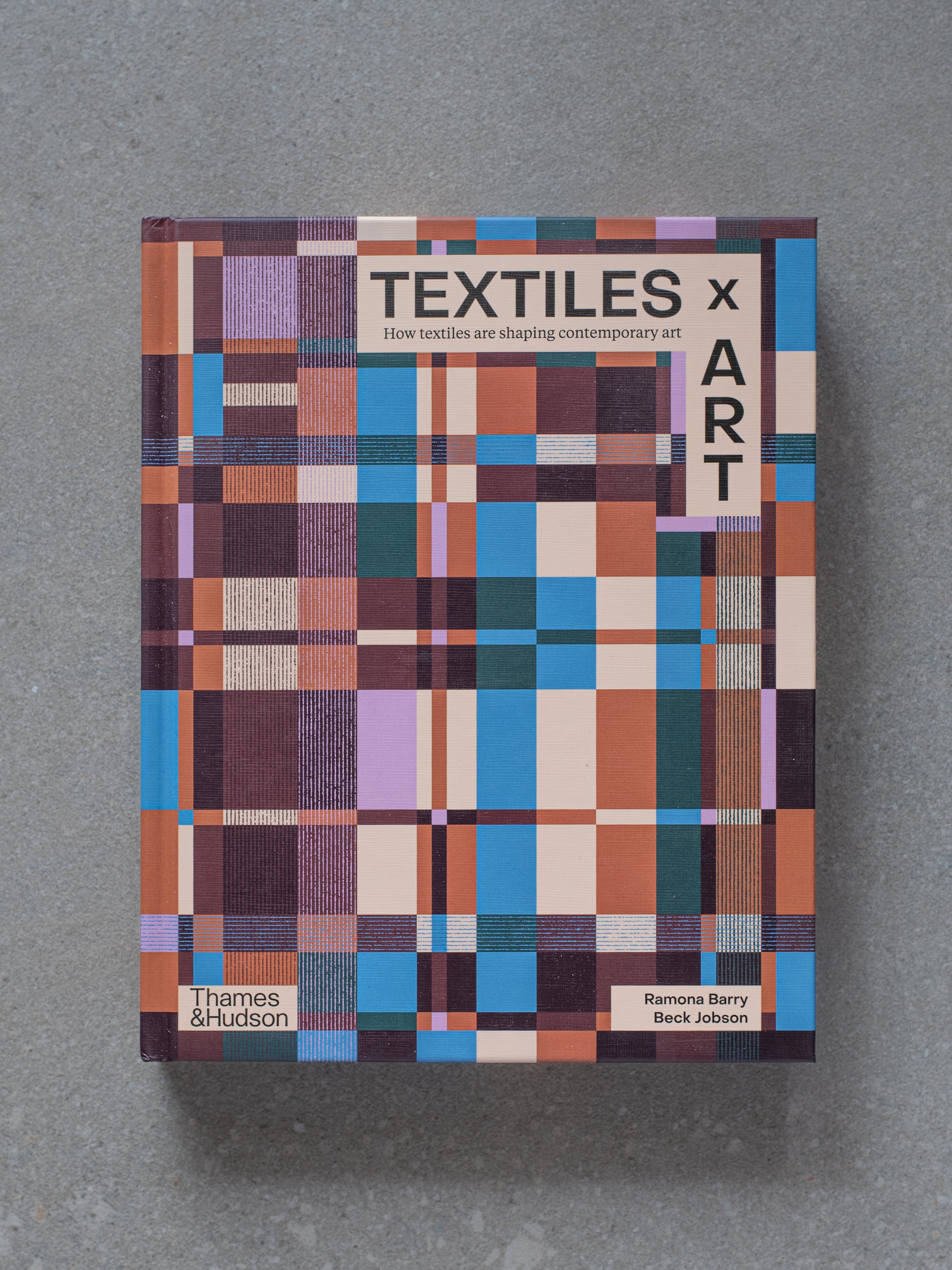 Textiles x Art