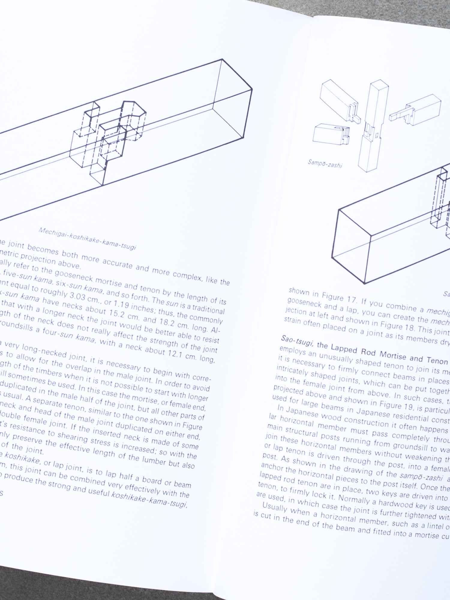 The Art of Japanese Joinery