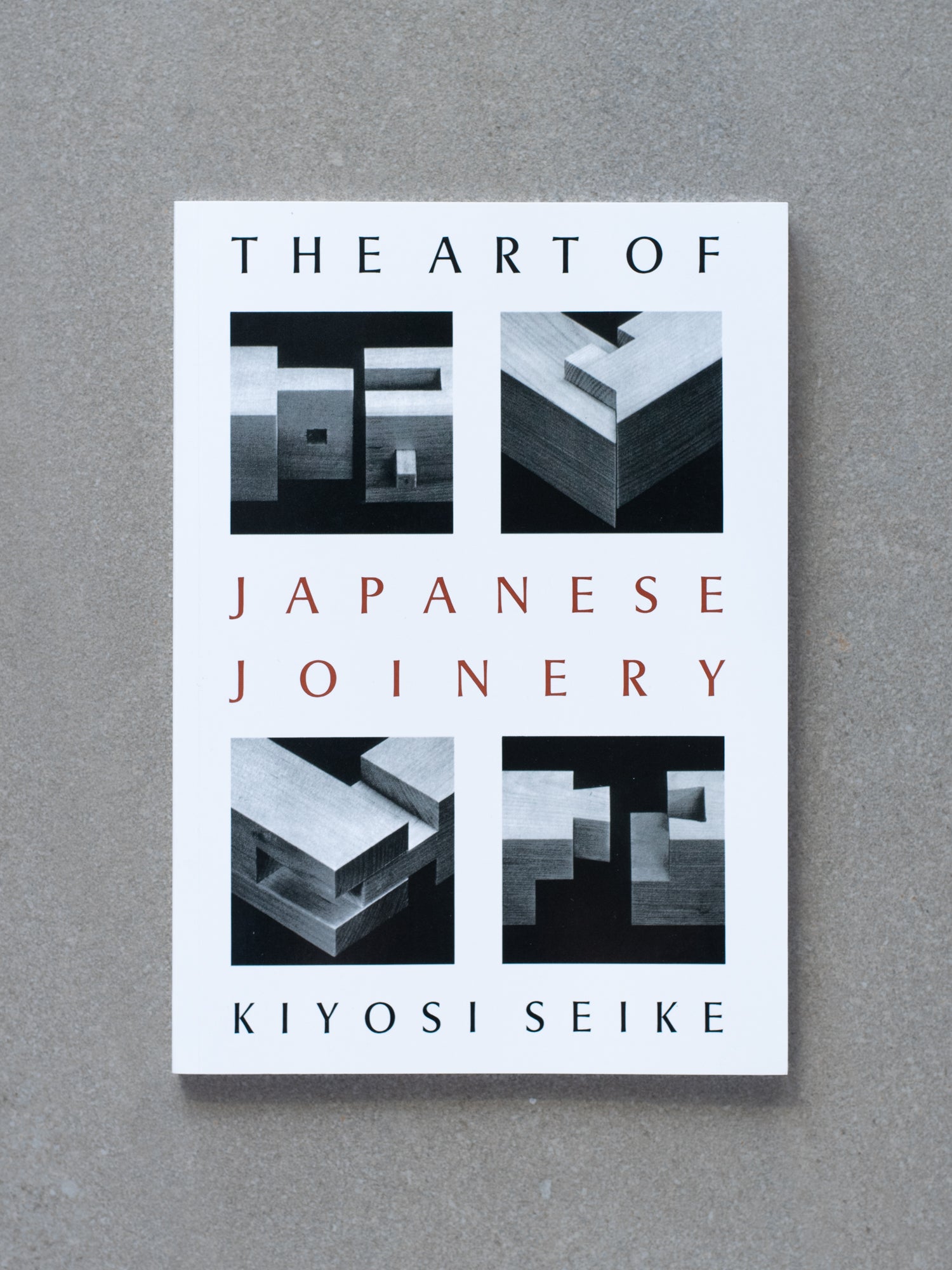 The Art of Japanese Joinery