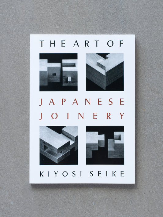The Art of Japanese Joinery