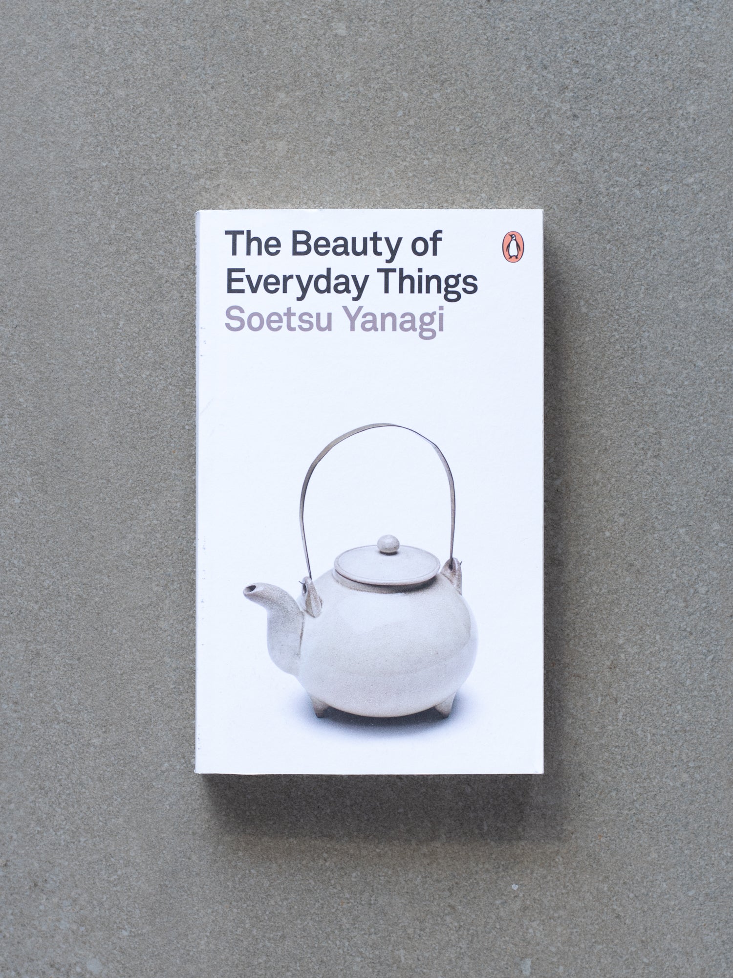 The Beauty of Everyday Things