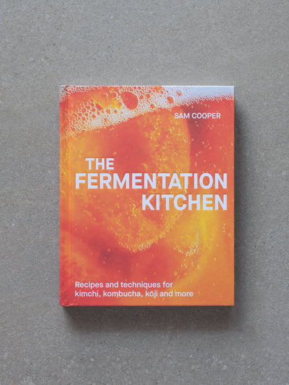 The Fermentation Kitchen