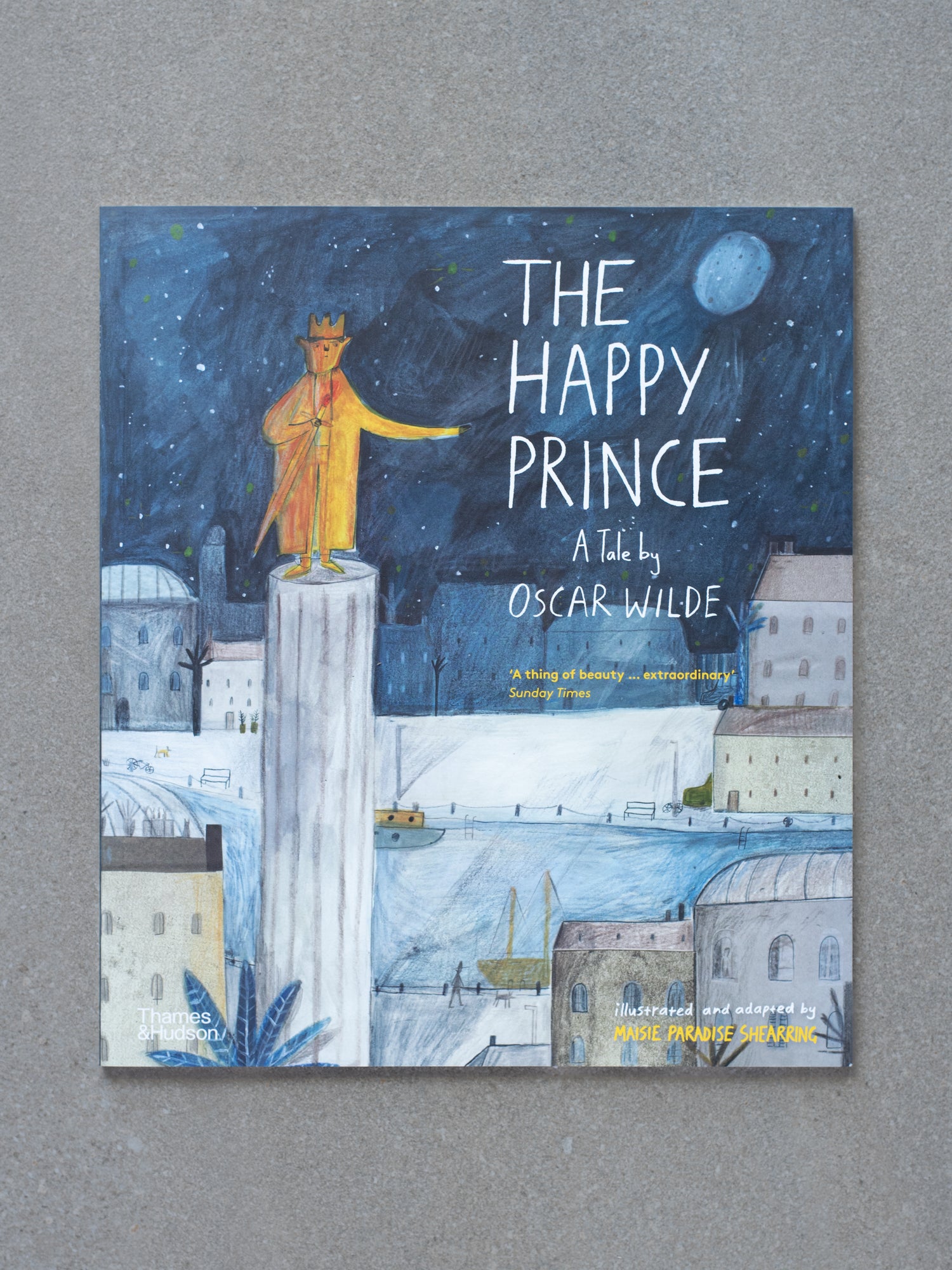 The Happy Prince