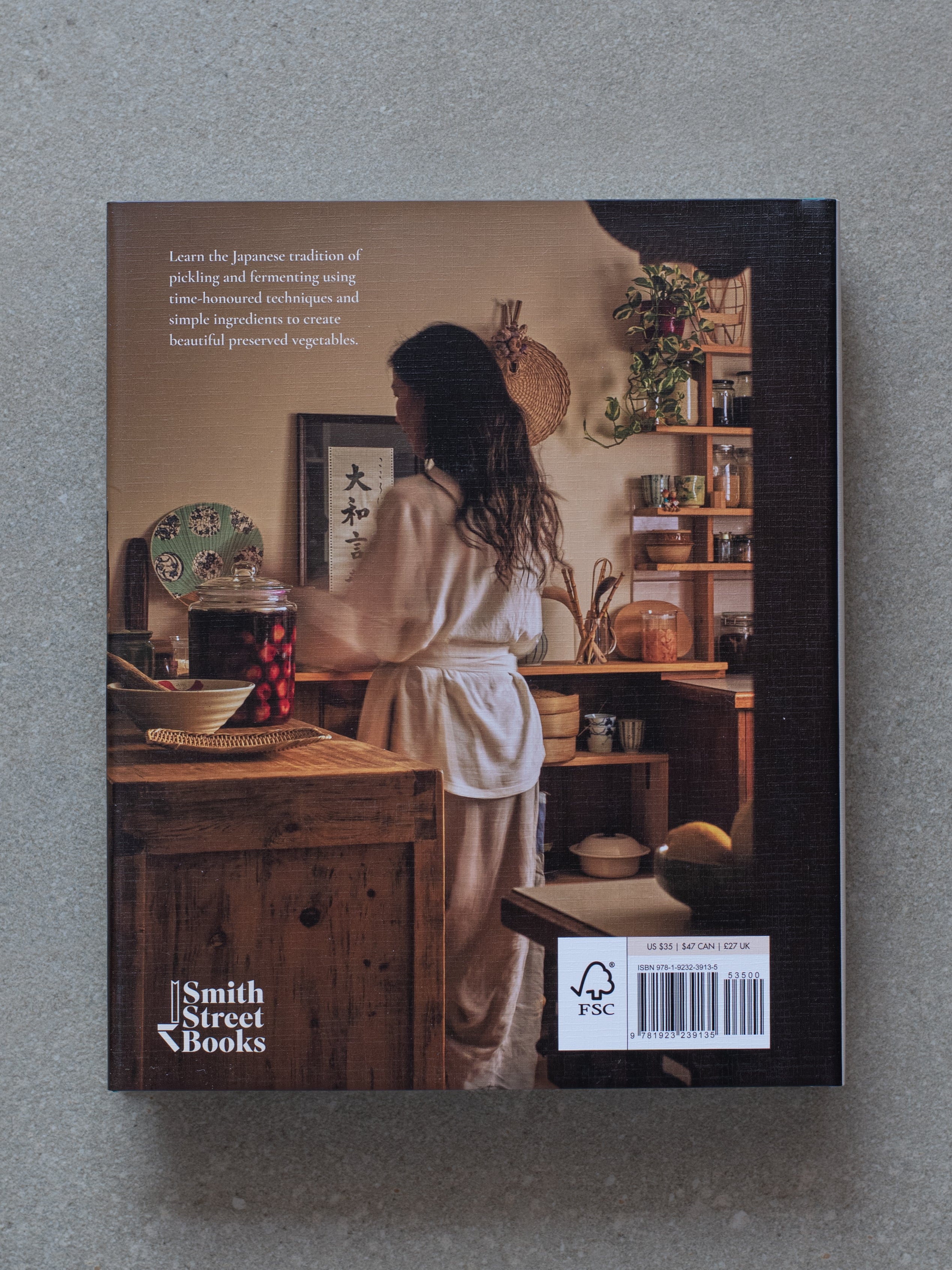 The Japanese Art of Pickling & Fermenting