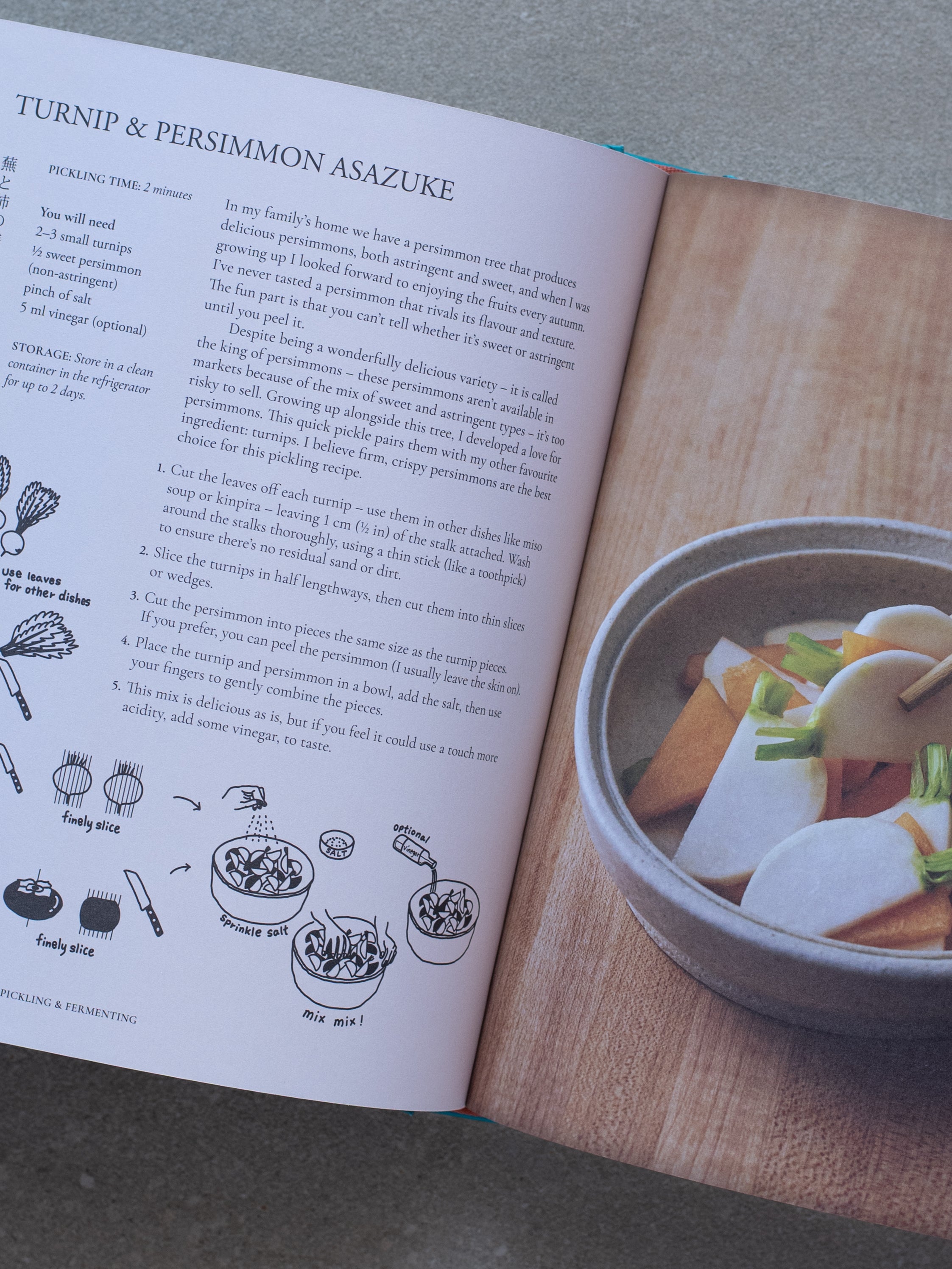 The Japanese Art of Pickling & Fermenting