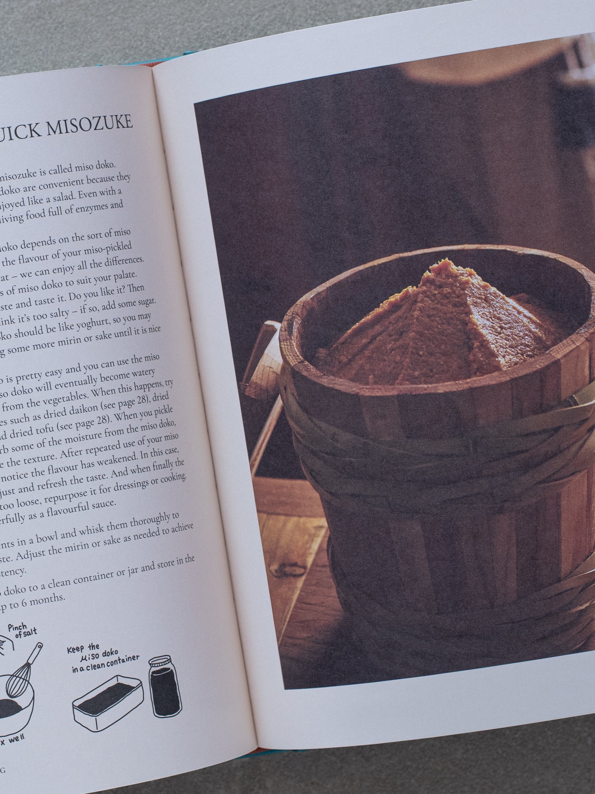 The Japanese Art of Pickling & Fermenting