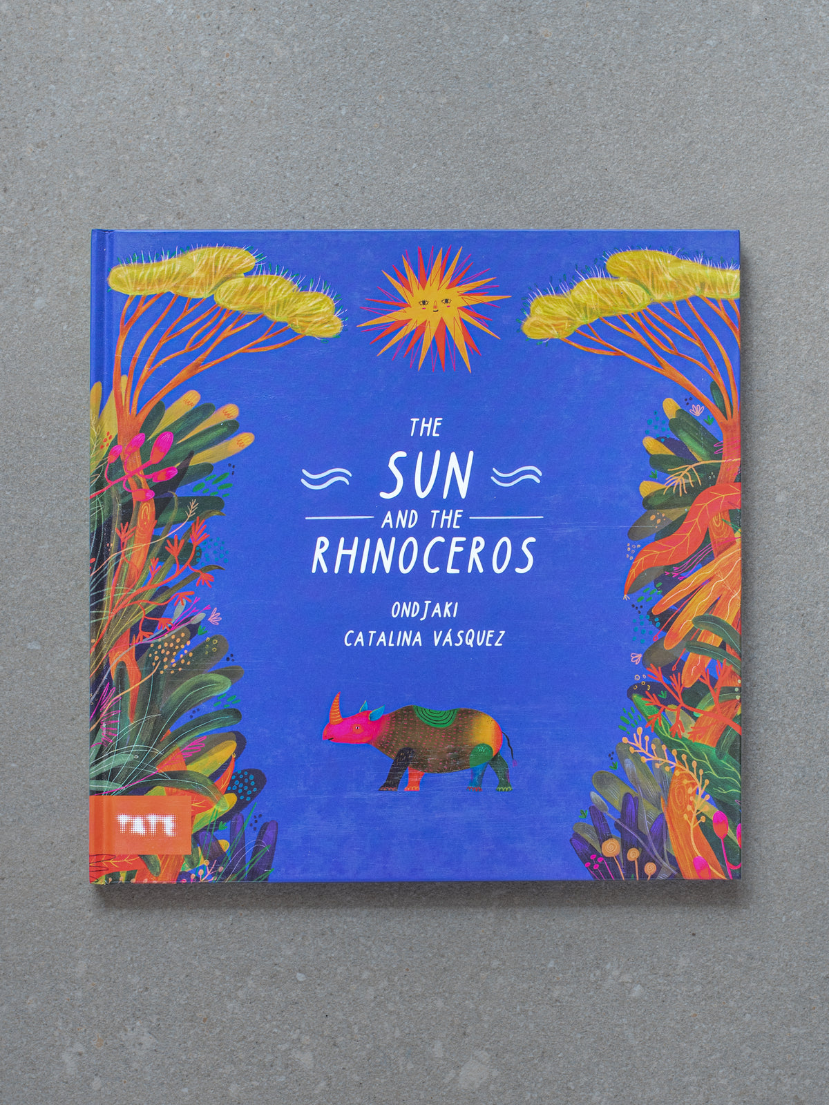 The Sun and the Rhinoceros