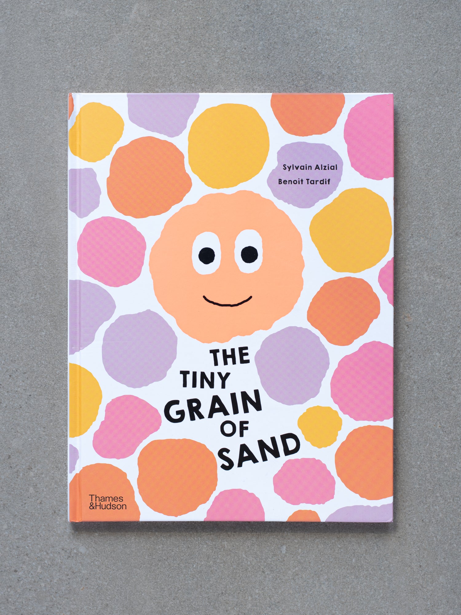 The Tiny Grain of Sand