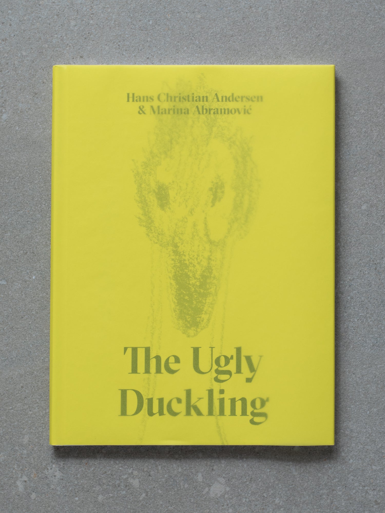 The Ugly Duckling: Marina Abramovic