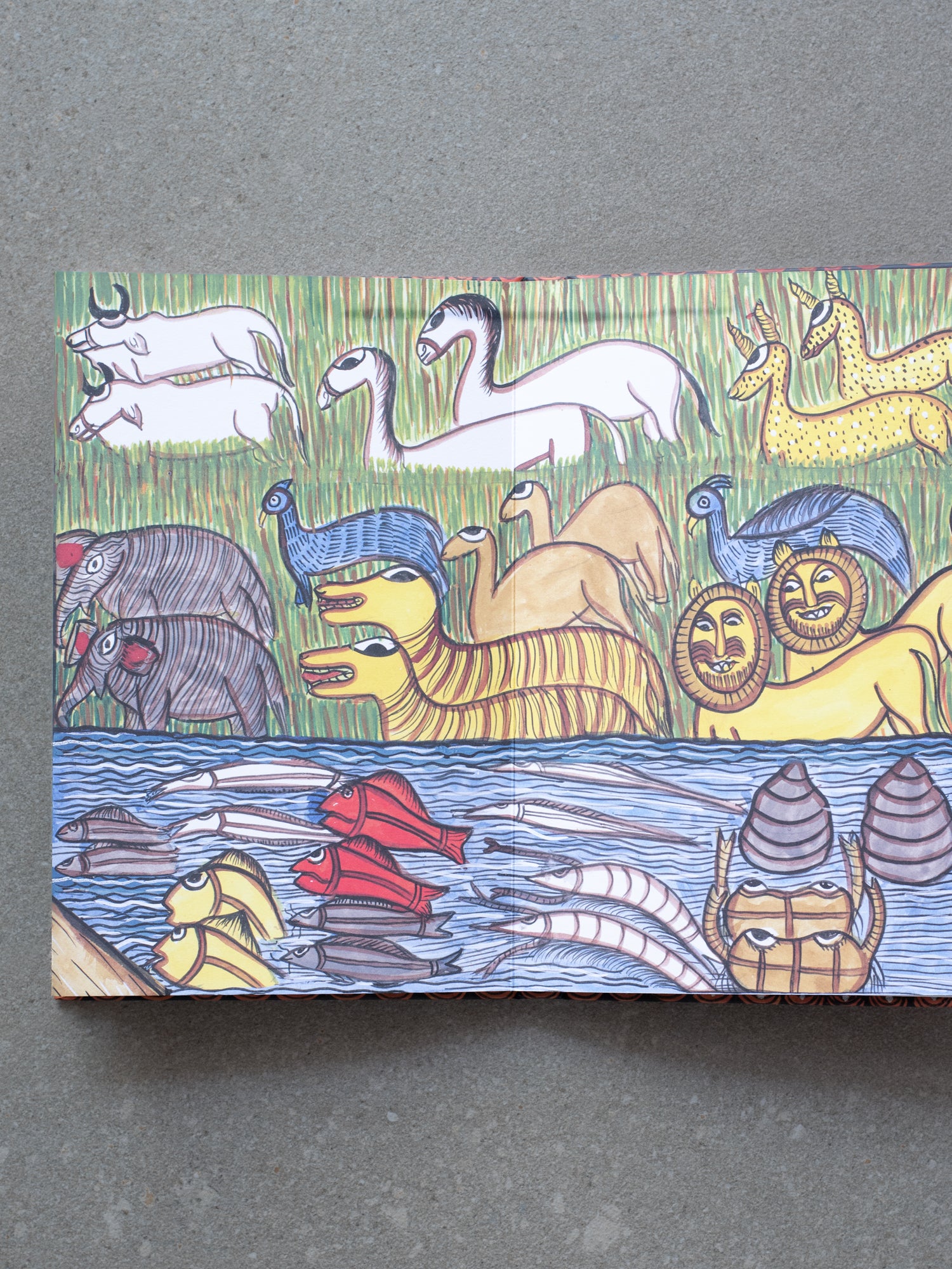 The Enduring Ark