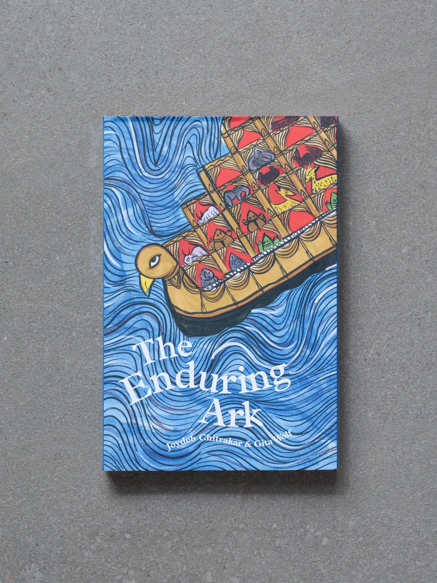Enduring Store The Enduring Ark – Mujo Store