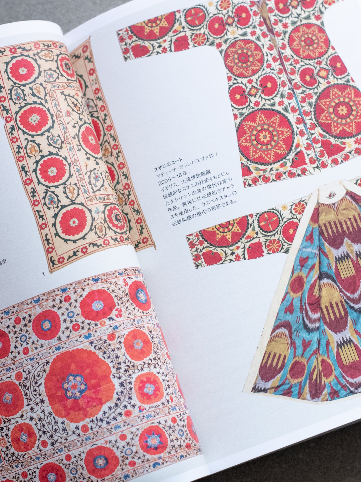 The History of Ornaments and Motifs from Asia and Middle East