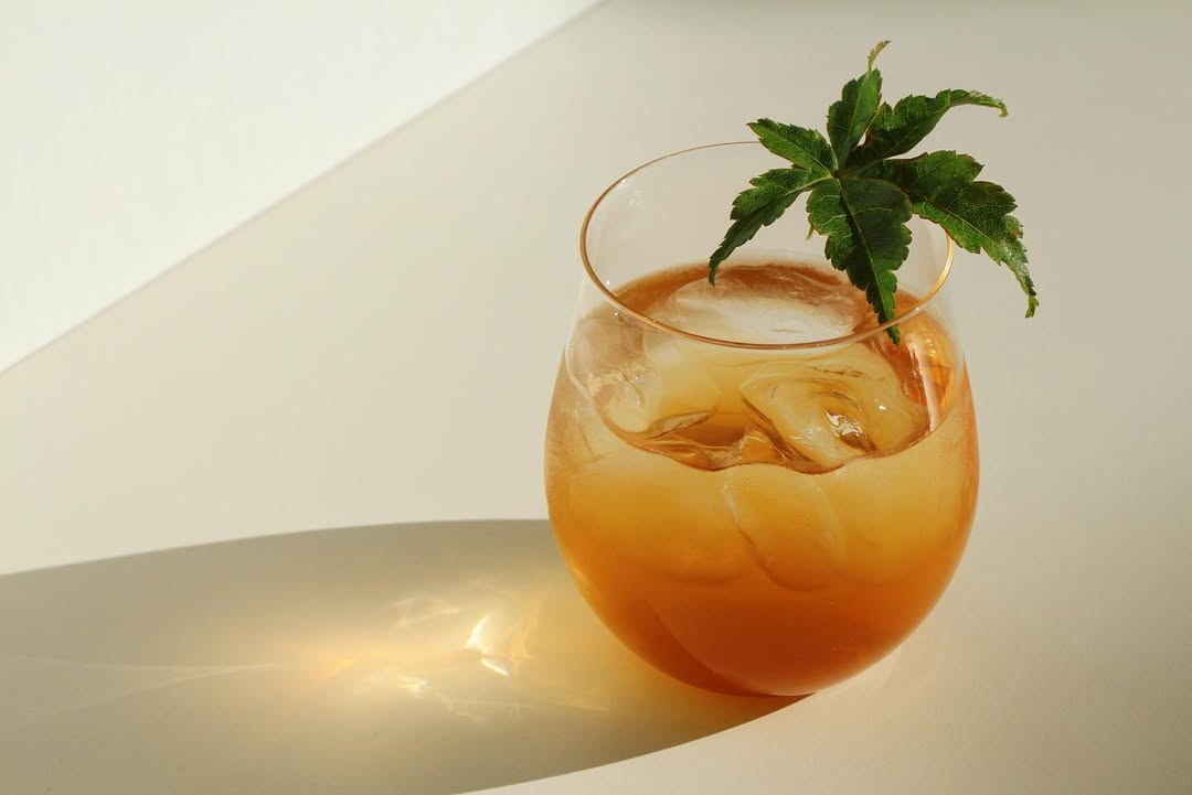 Fino Tulip Glass Tumbler 385ml (Set of 6)