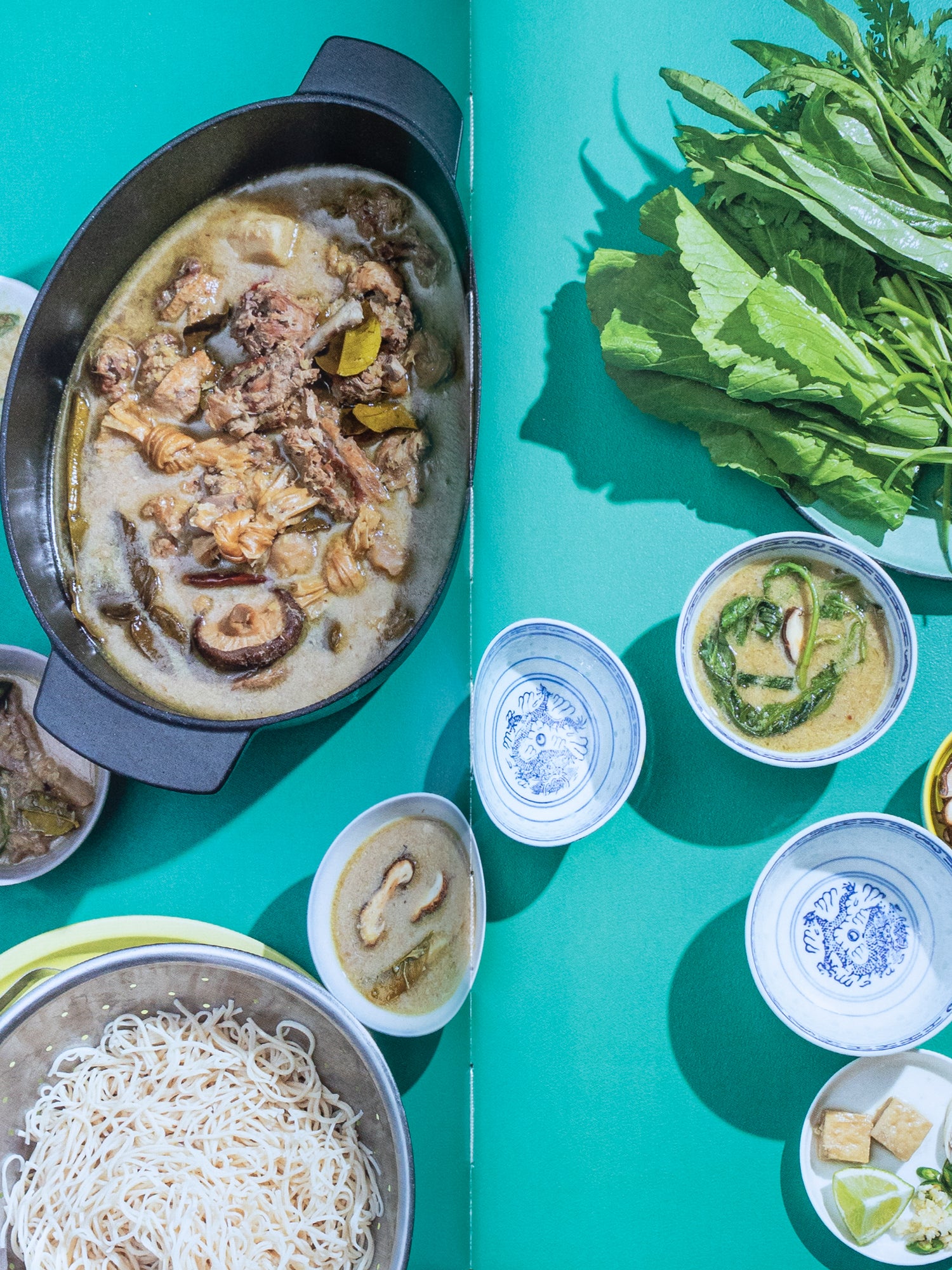 Viet Kieu: Recipes remembered from Vietnam