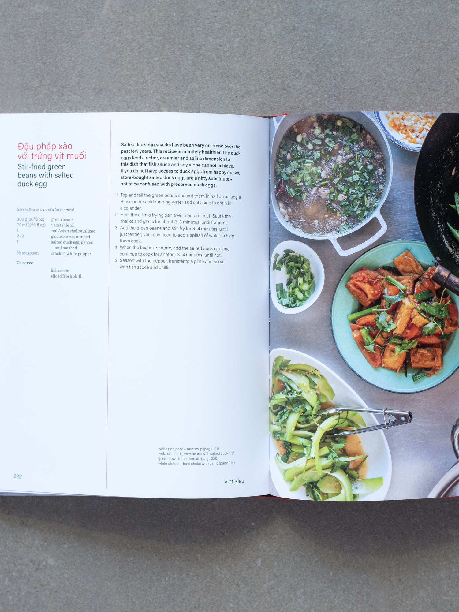 Viet Kieu: Recipes remembered from Vietnam