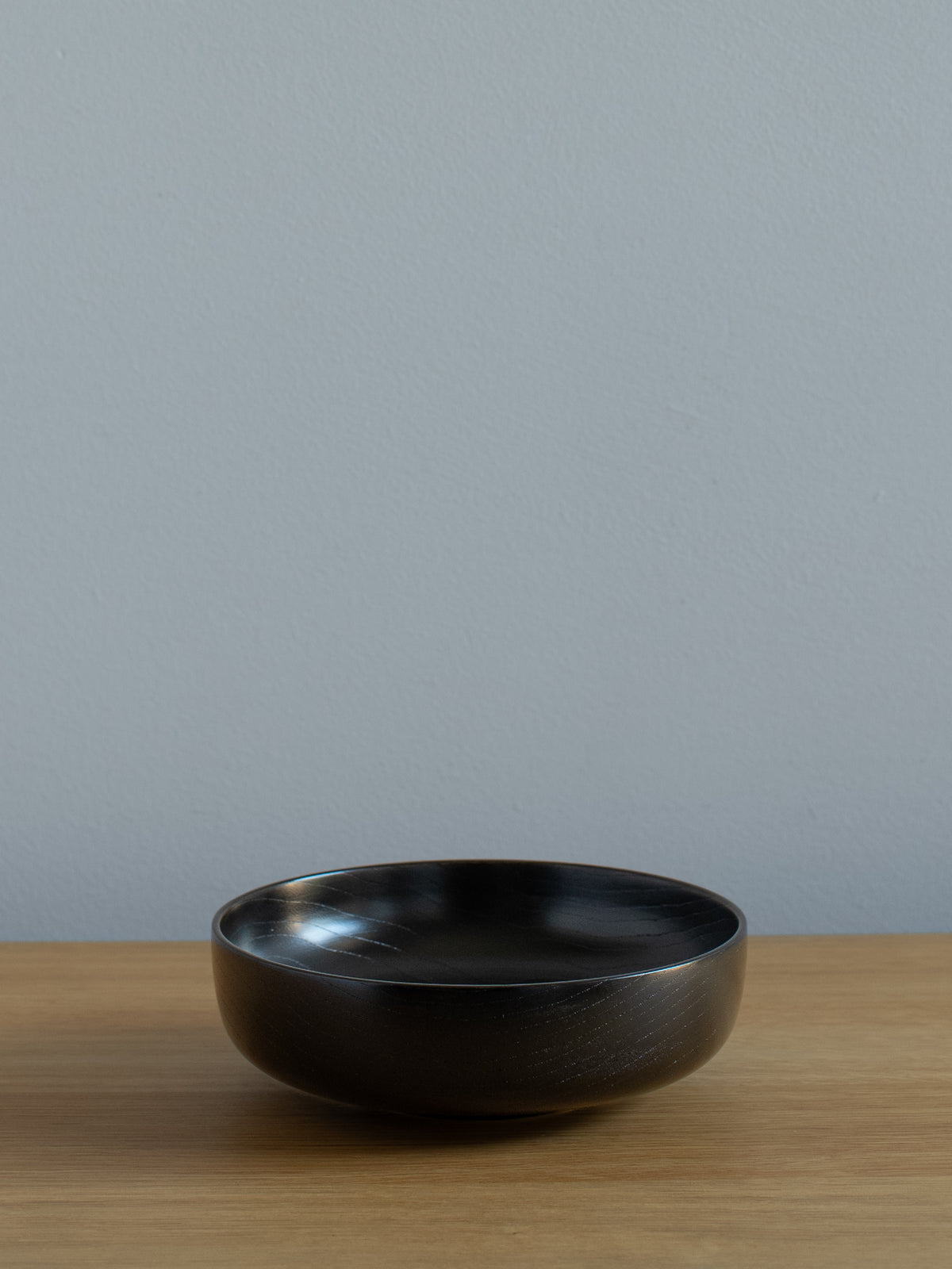 Black Urushi Lacquer Side Bowl
