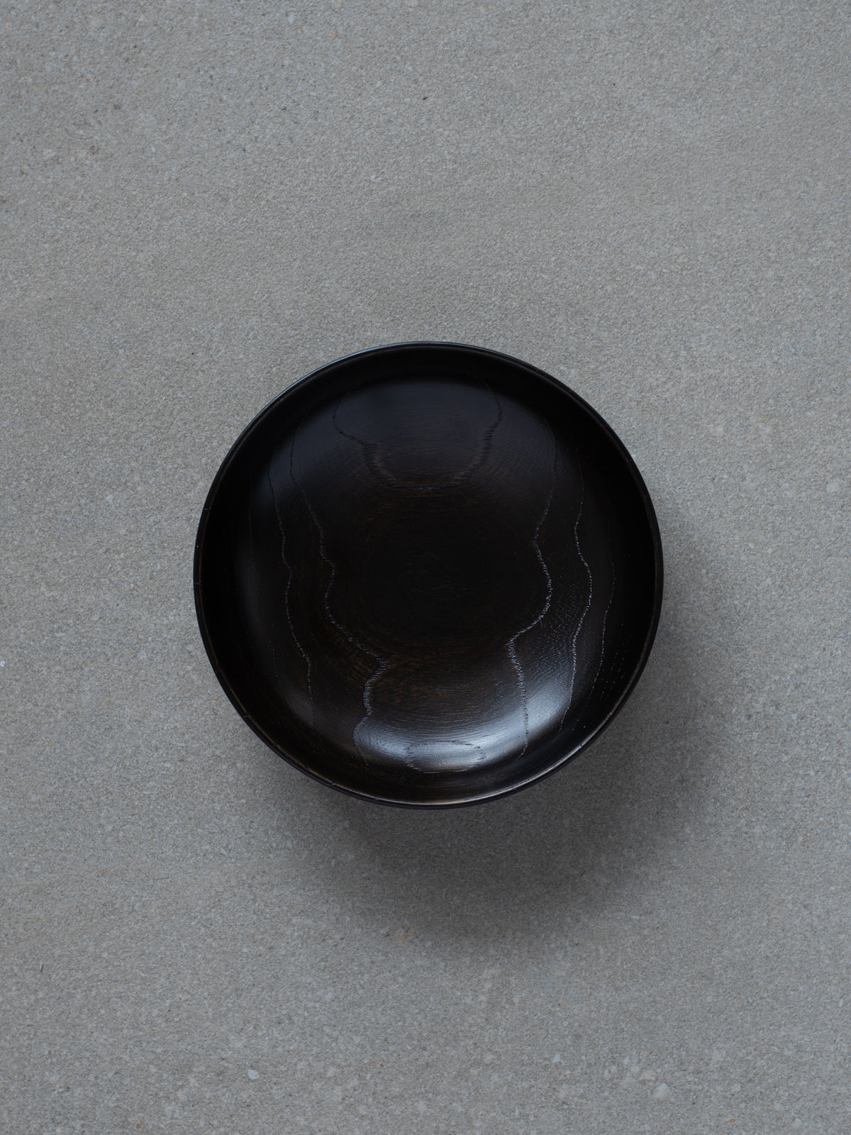 Black Urushi Lacquer Side Bowl