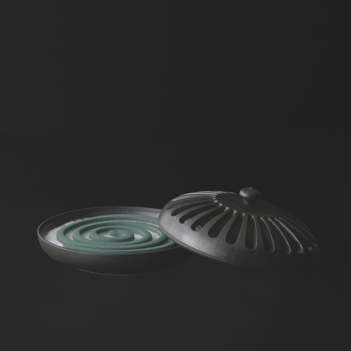 Porcelain Incense Burner