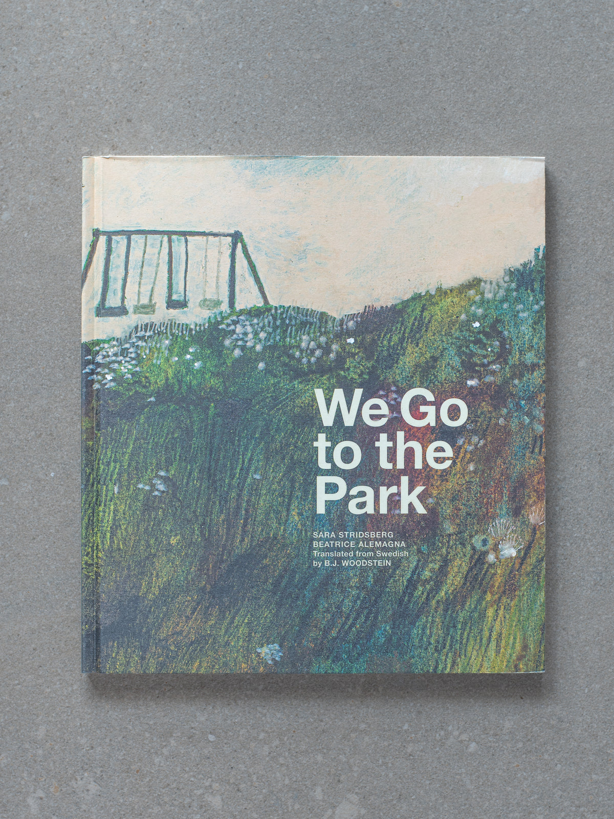 We Go to the Park