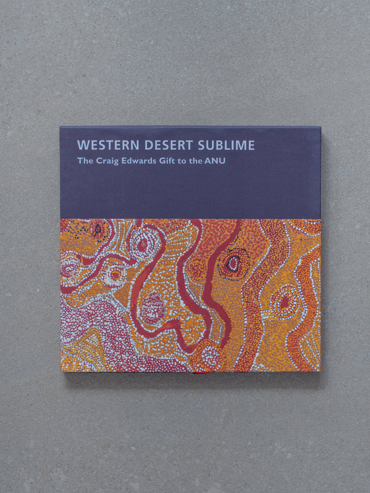Western Desert Sublime