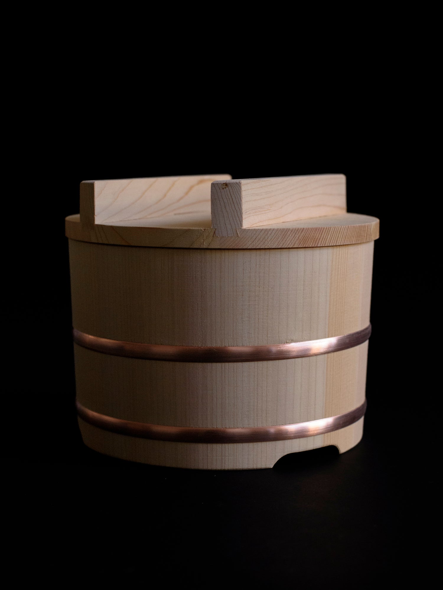 Ohitsu Rice Chest - Medium