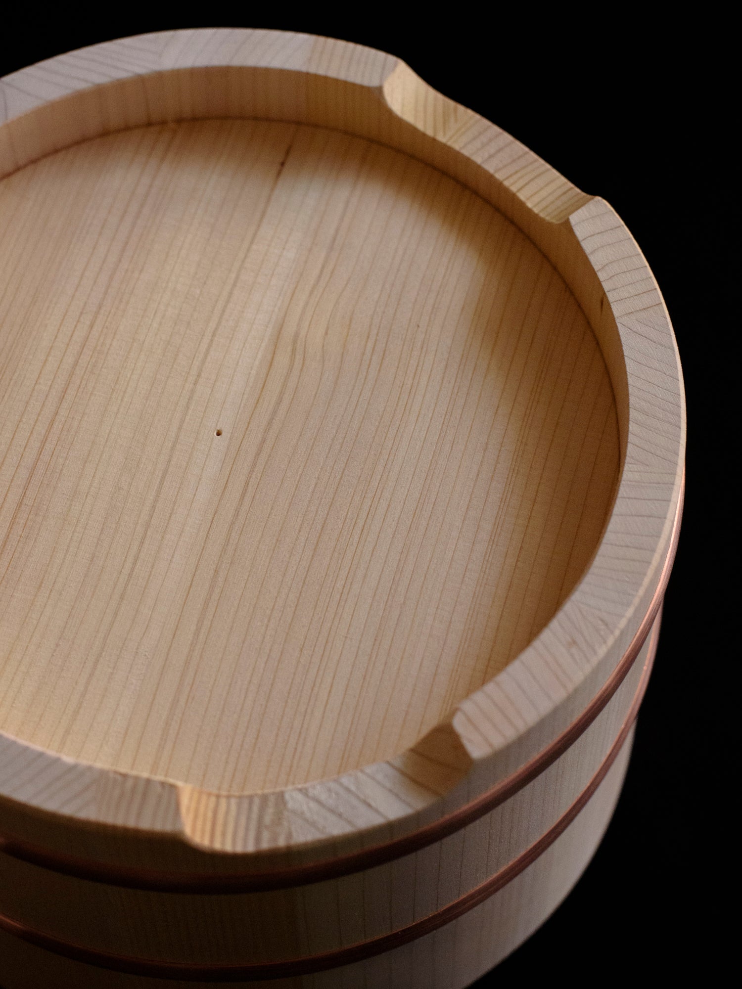 Ohitsu Rice Chest - Medium