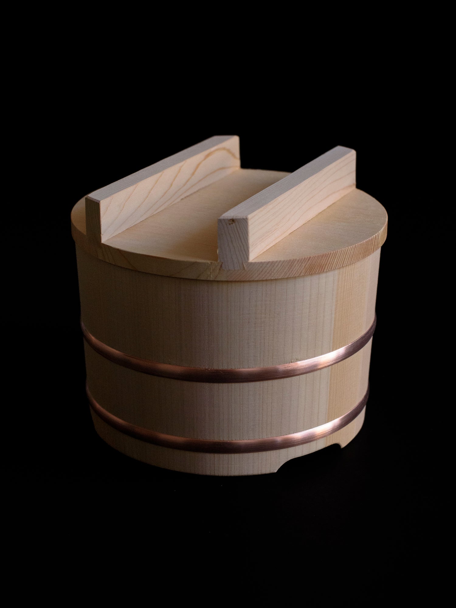 Ohitsu Rice Chest - Medium