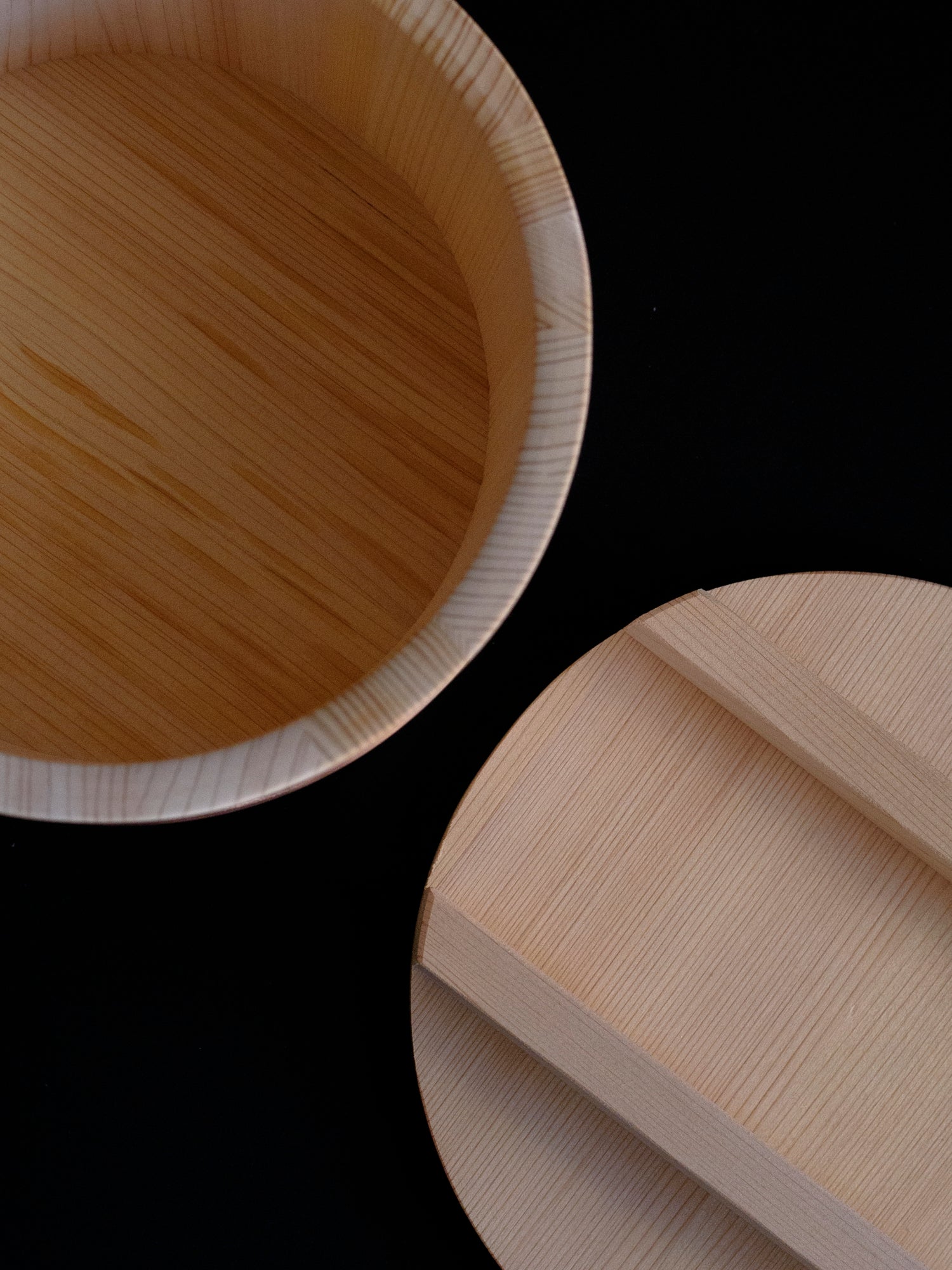Ohitsu Rice Chest - Medium