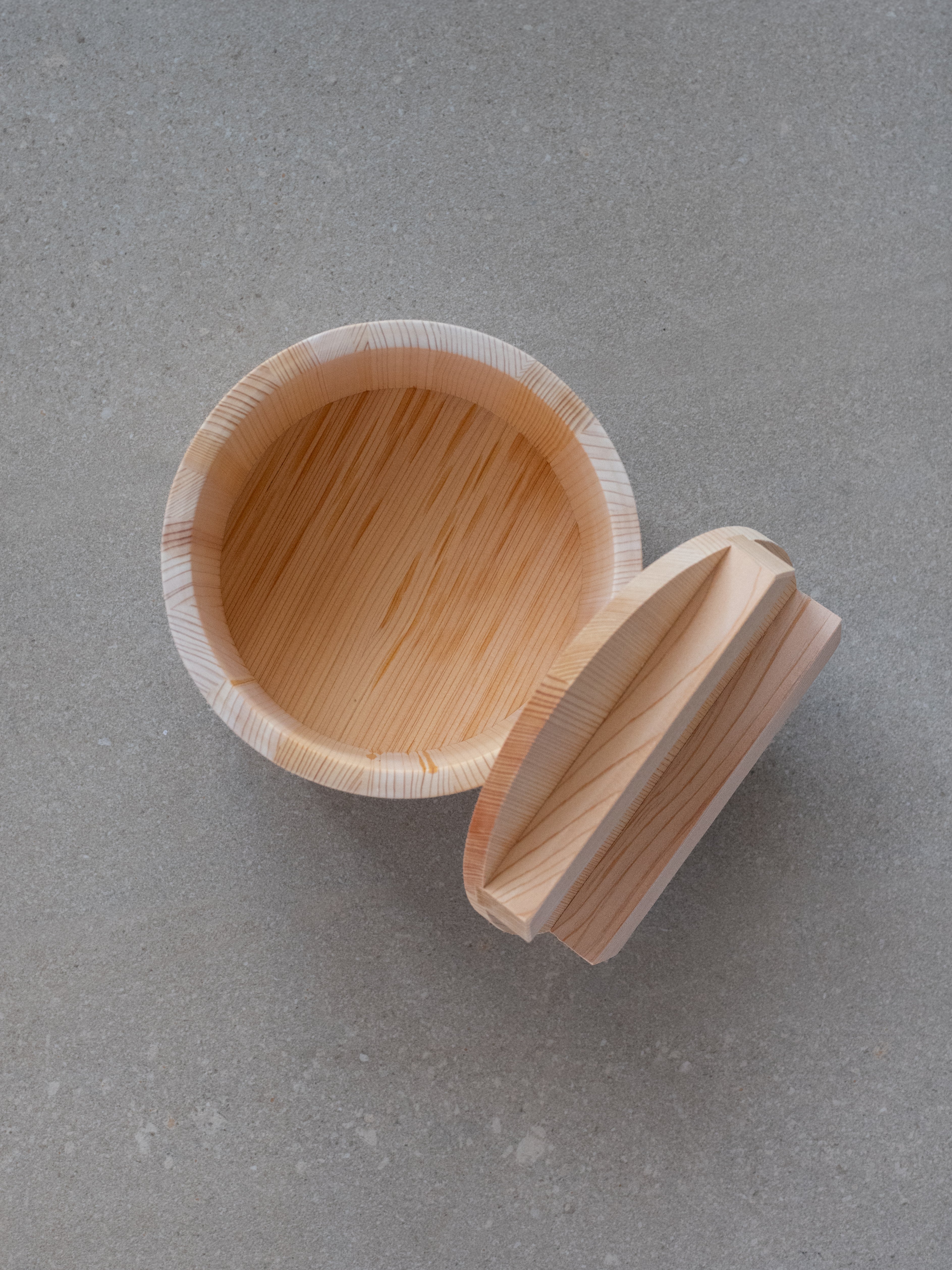 Ohitsu Rice Chest - Small