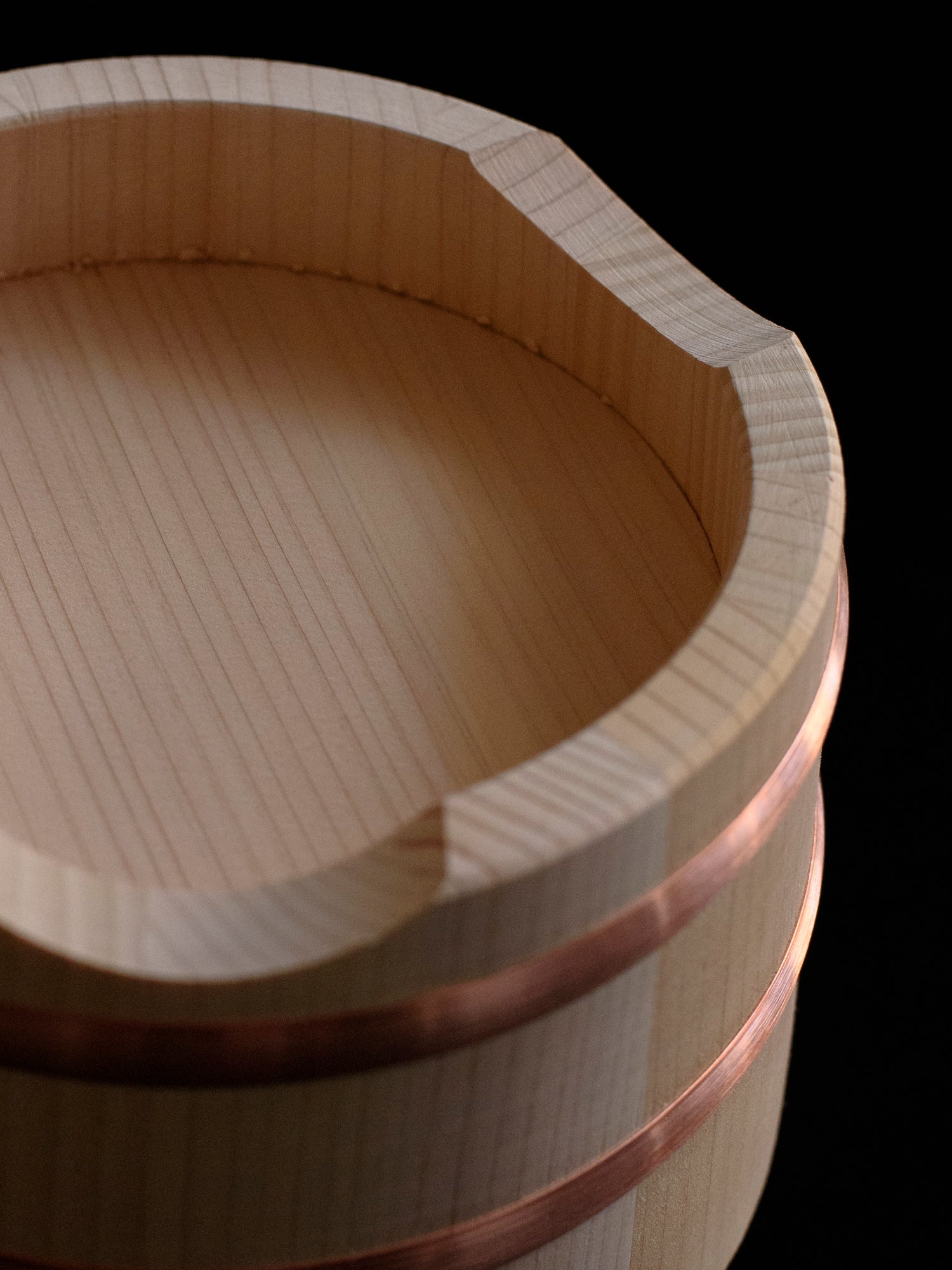 Ohitsu Rice Chest - Small