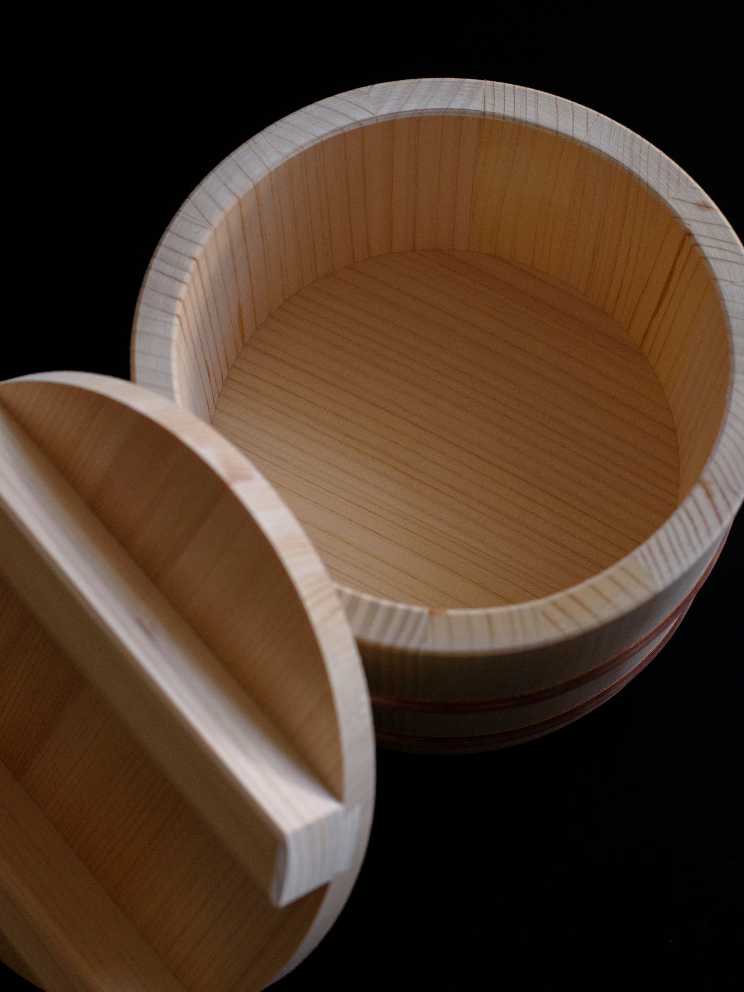 Ohitsu Rice Chest - Small