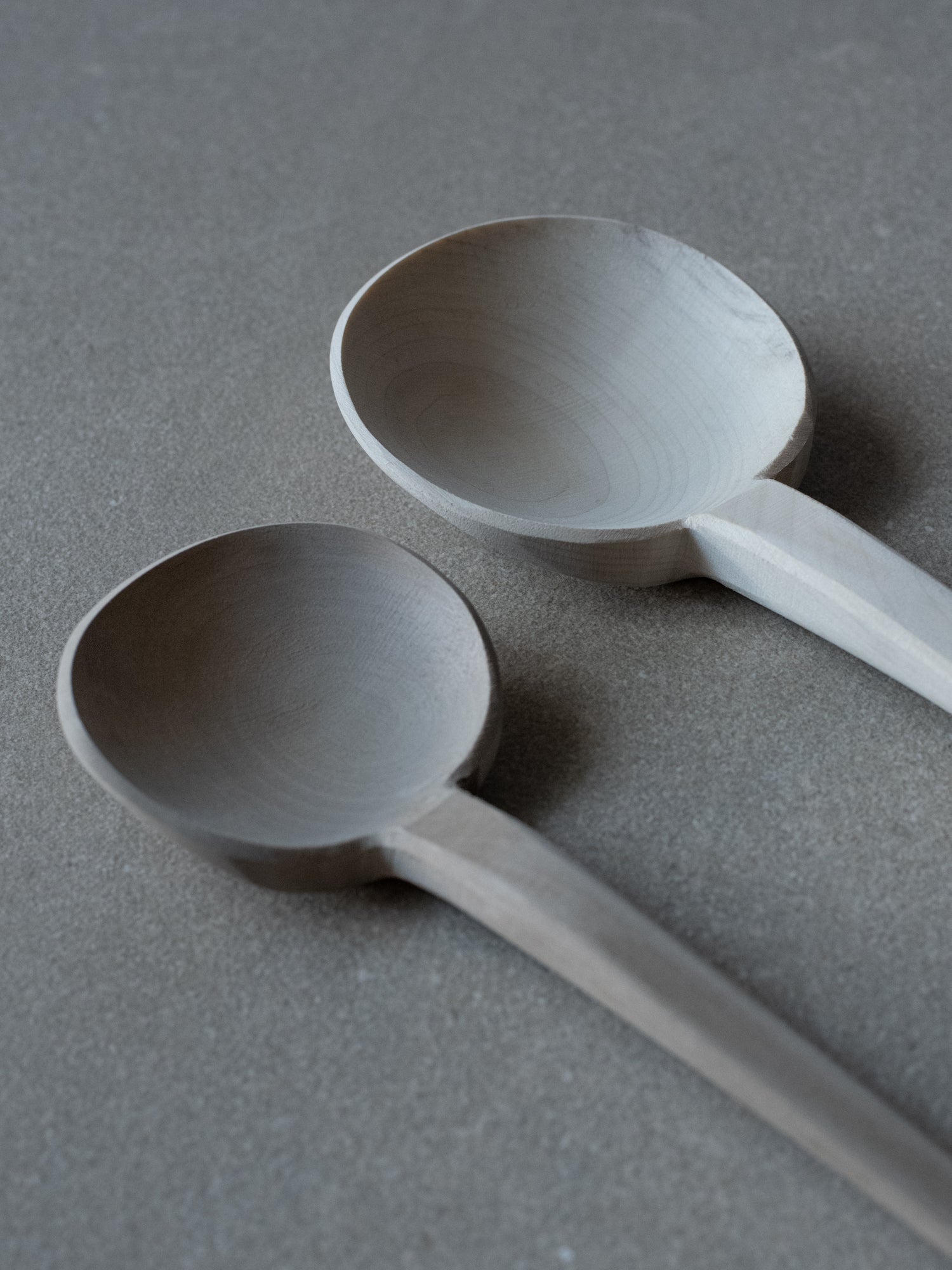 Wood Ladle