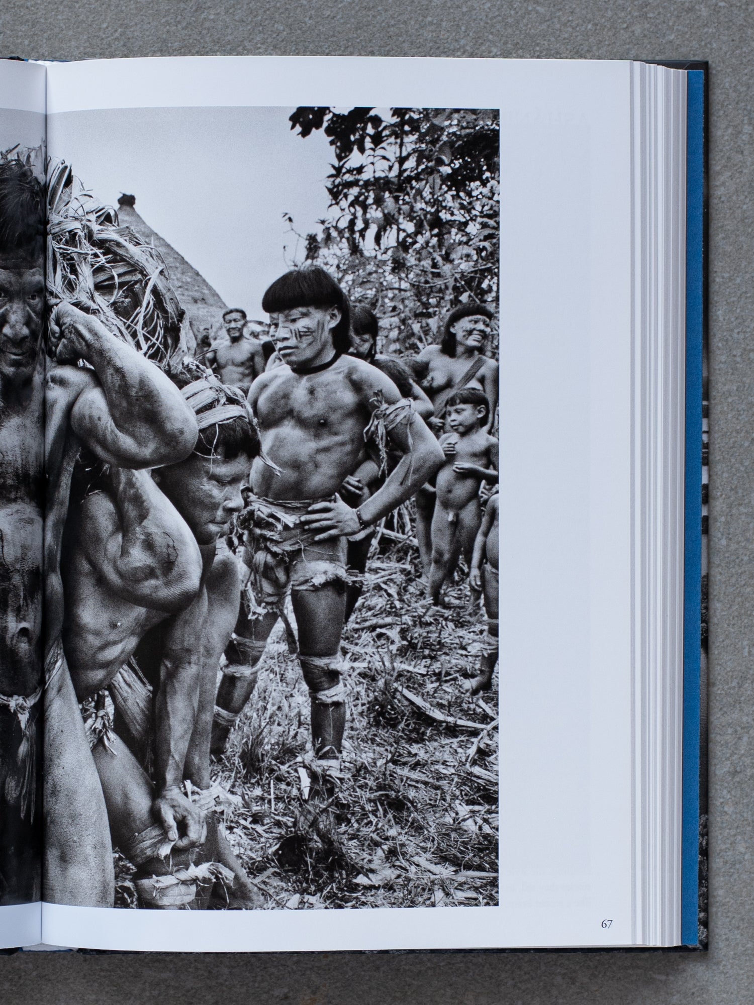 Sebastião Salgado. Amazônia
