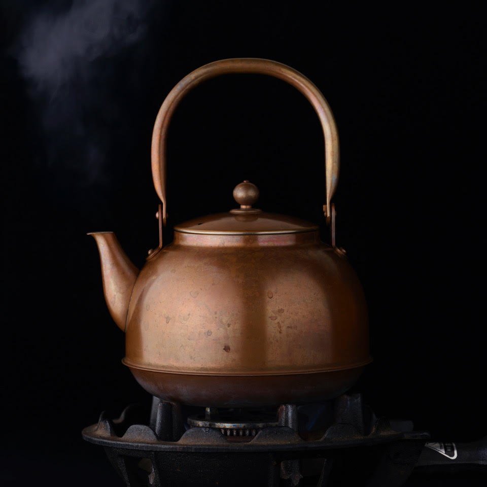 Copper Kettle