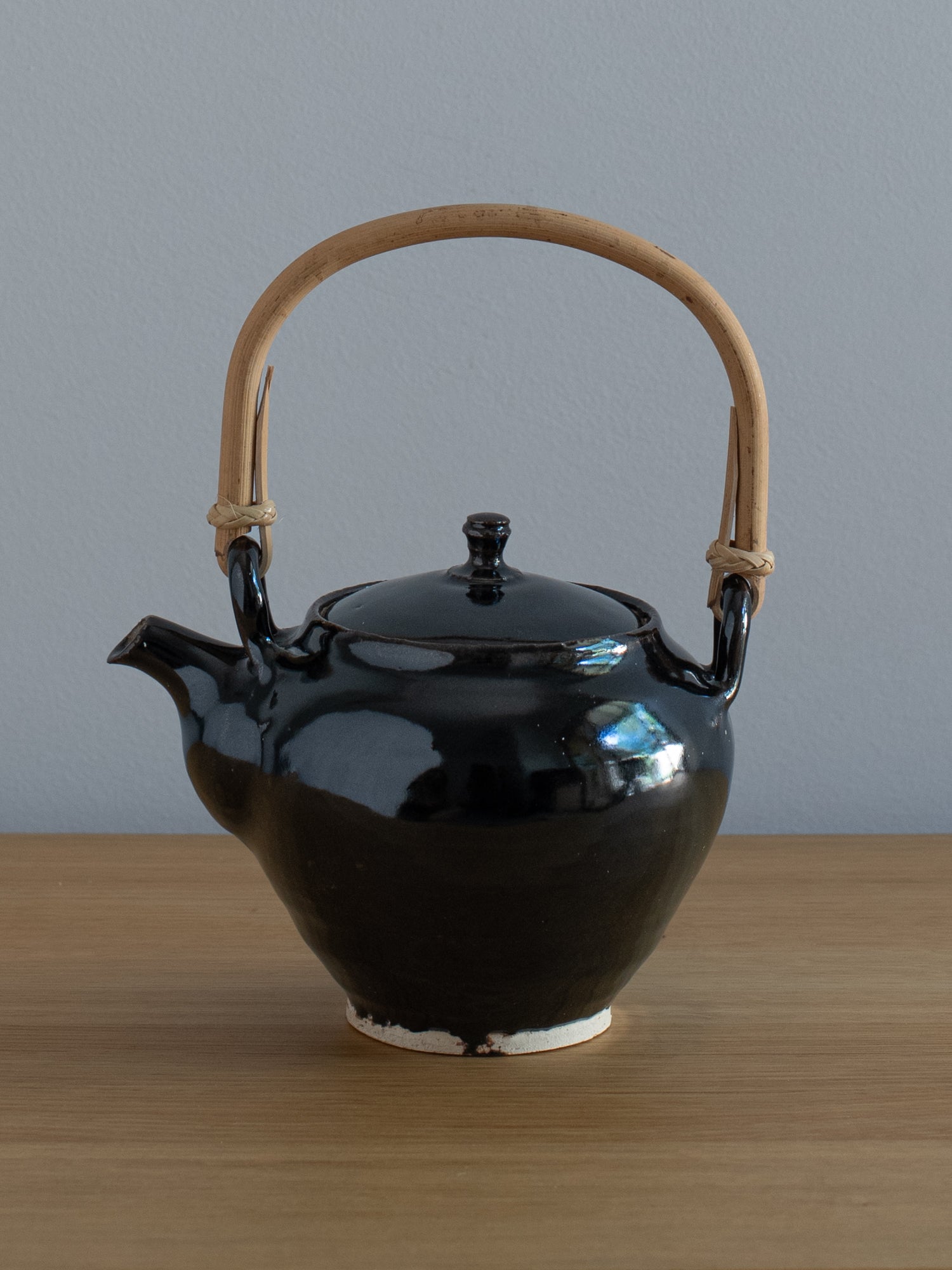 Dobin Teapot - Black