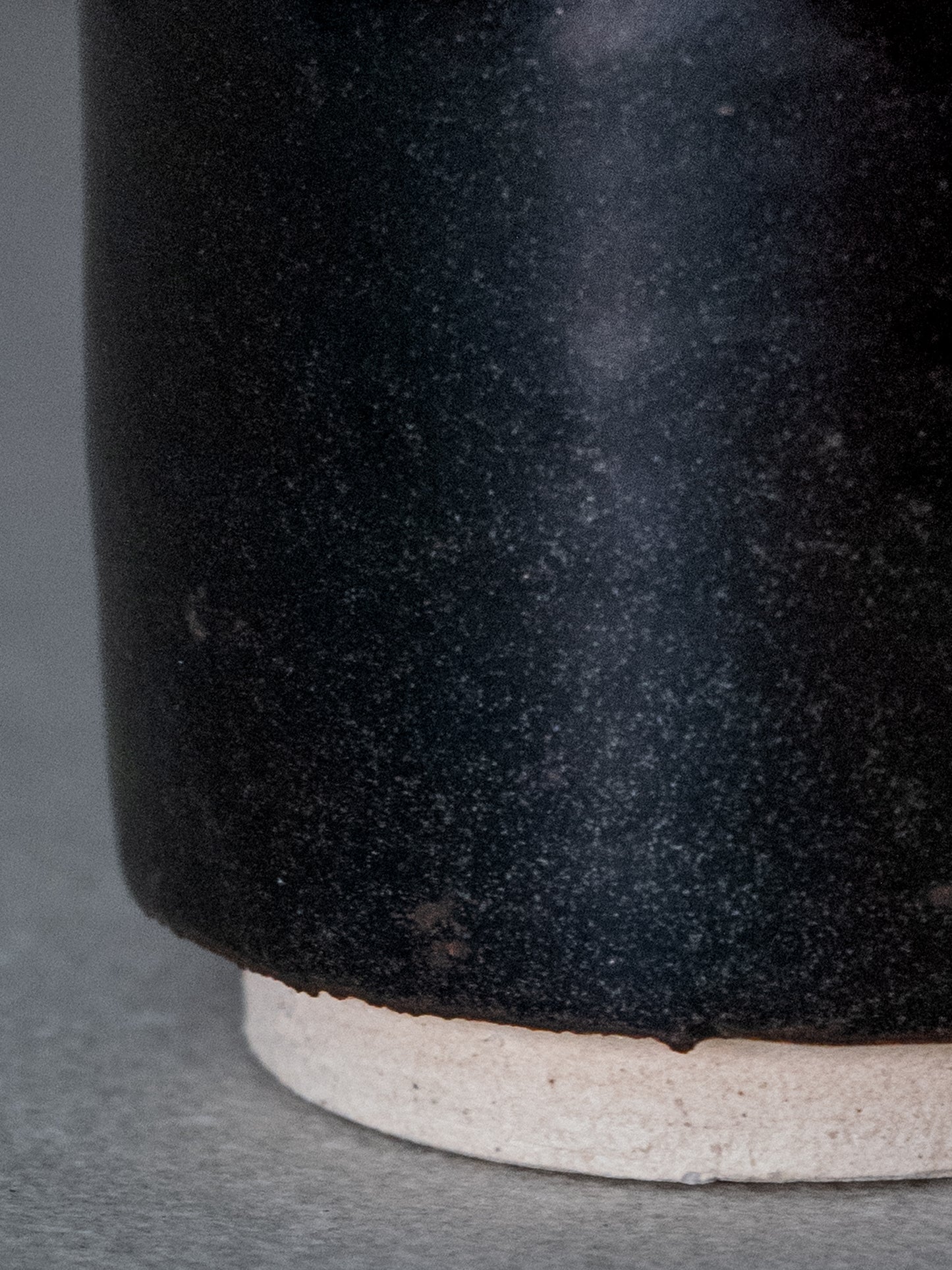 Iga Kittachi Cup - Black