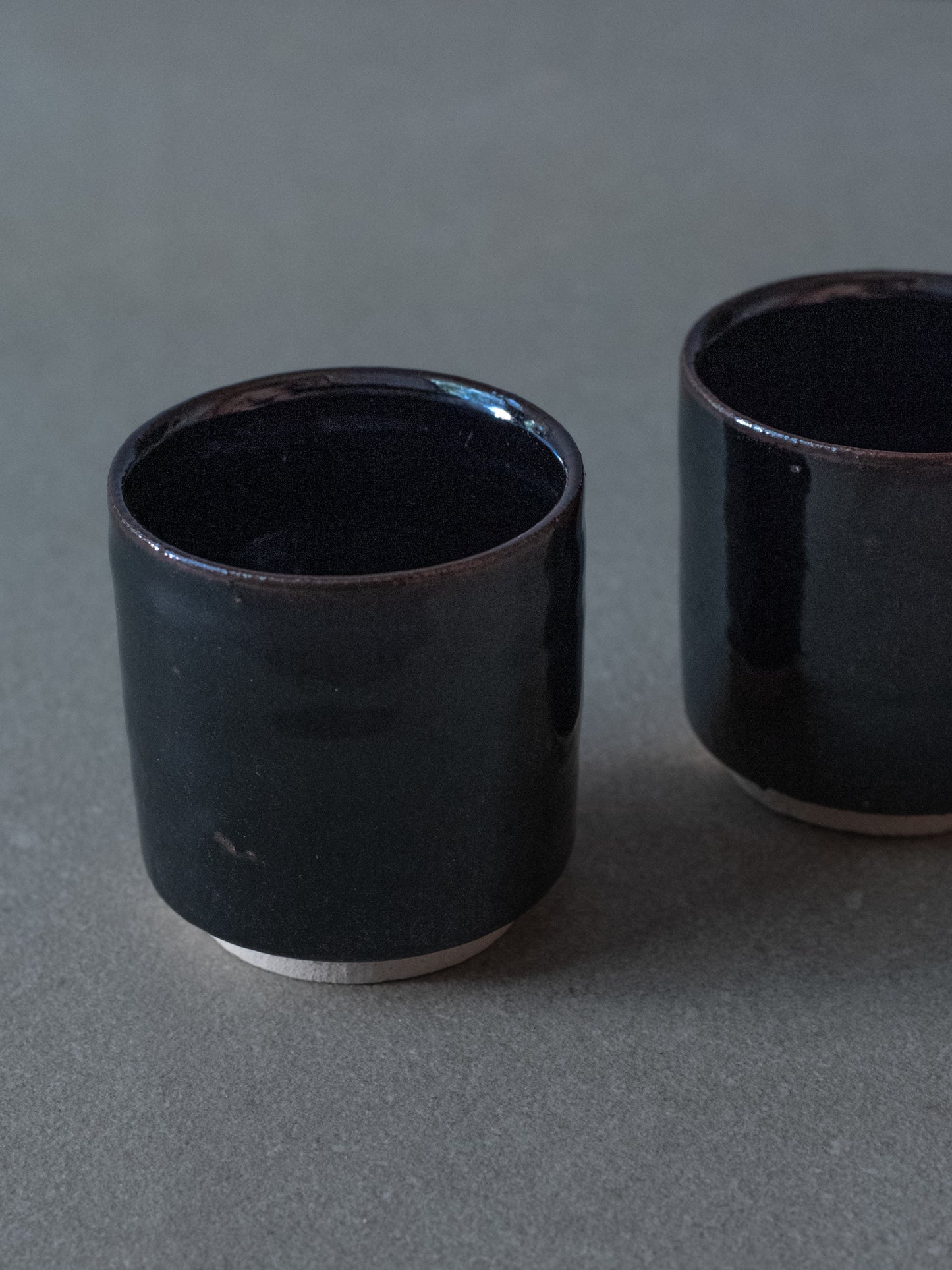 Iga Kittachi Cup - Black