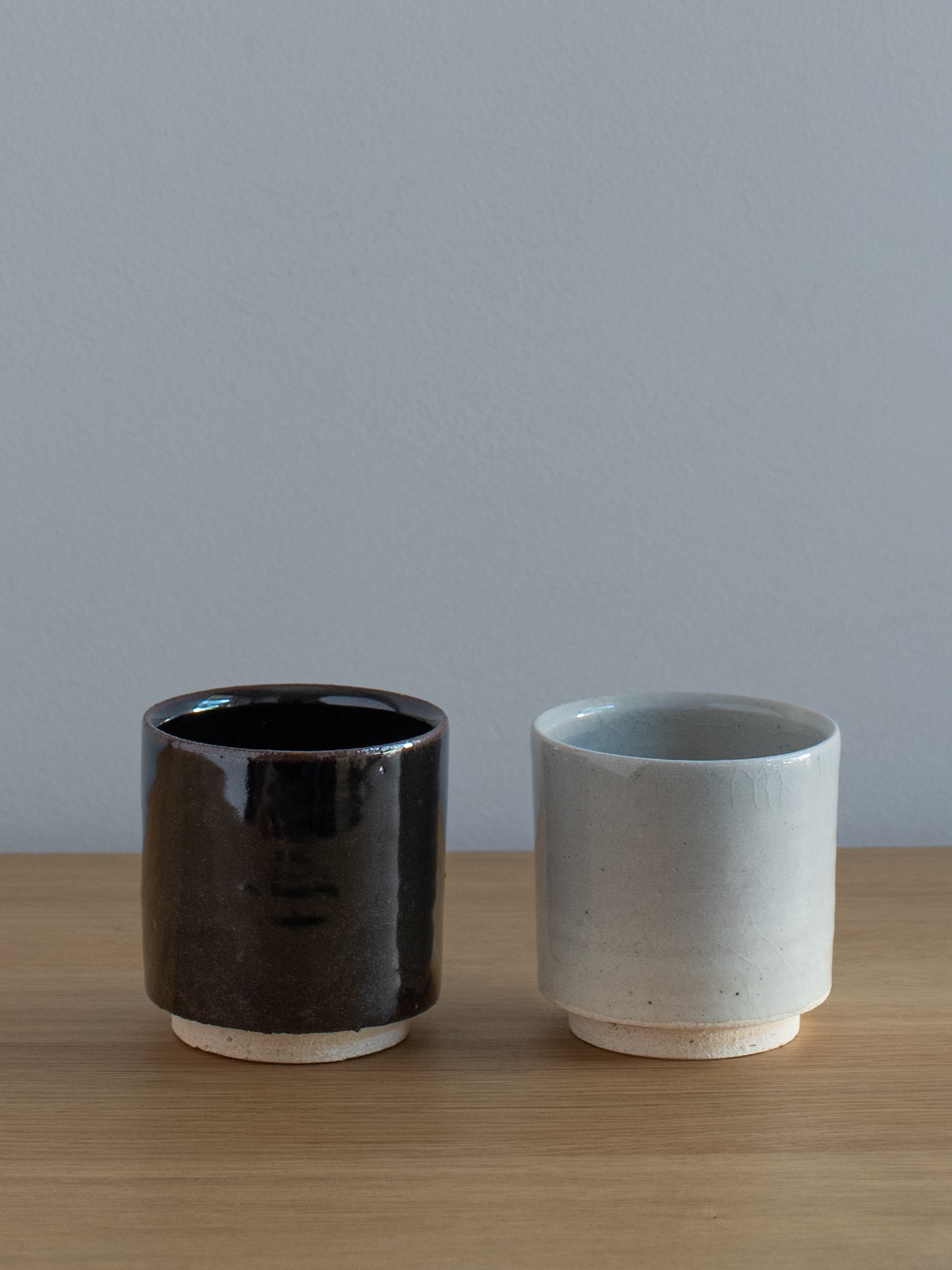 Iga Kittachi Cup - Black