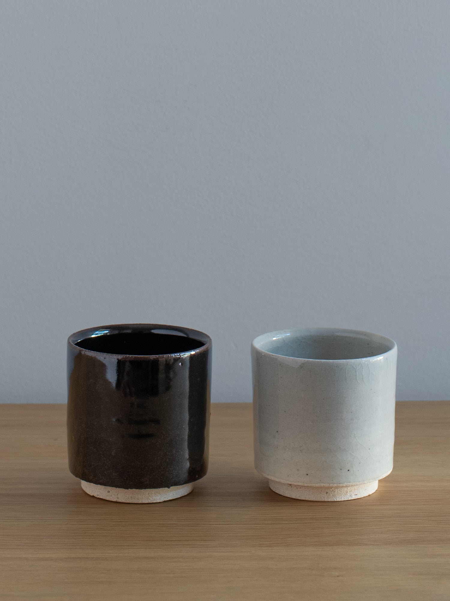 Iga Kittachi Cup - Black
