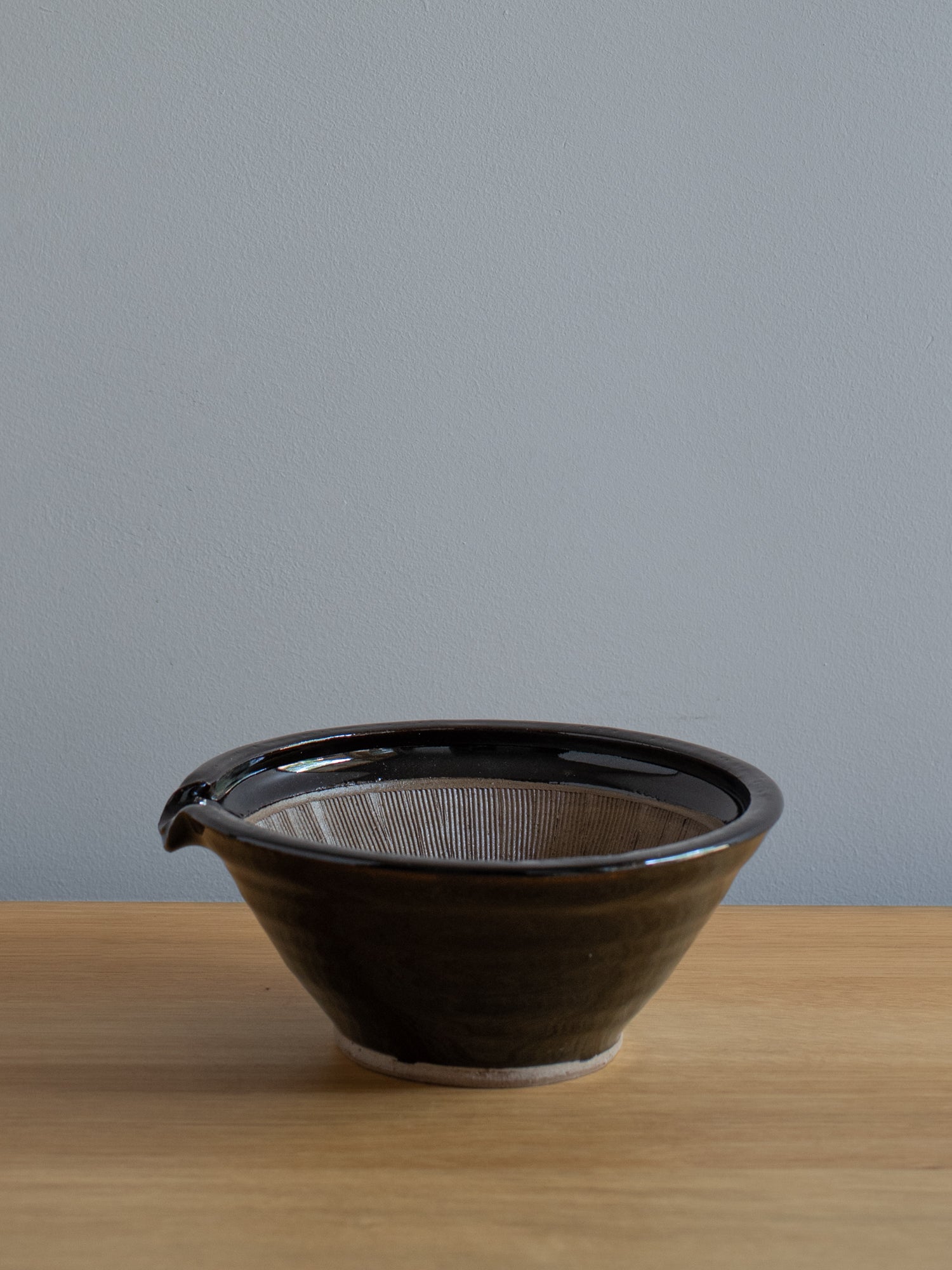 Iga Suribachi Mortar - Medium
