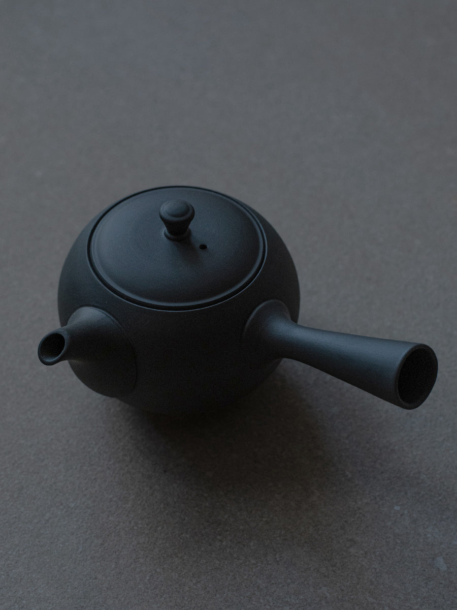 Maru Teapot