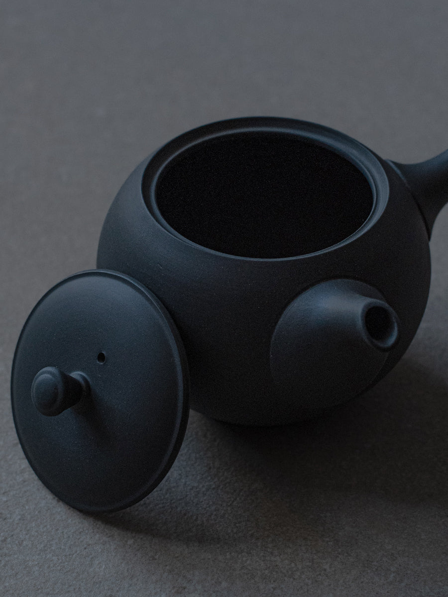 Maru Teapot