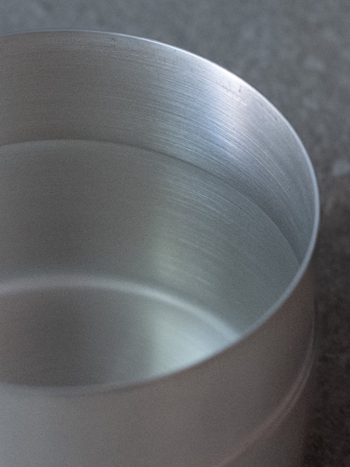 Tea Canister - Tin Plated Copper