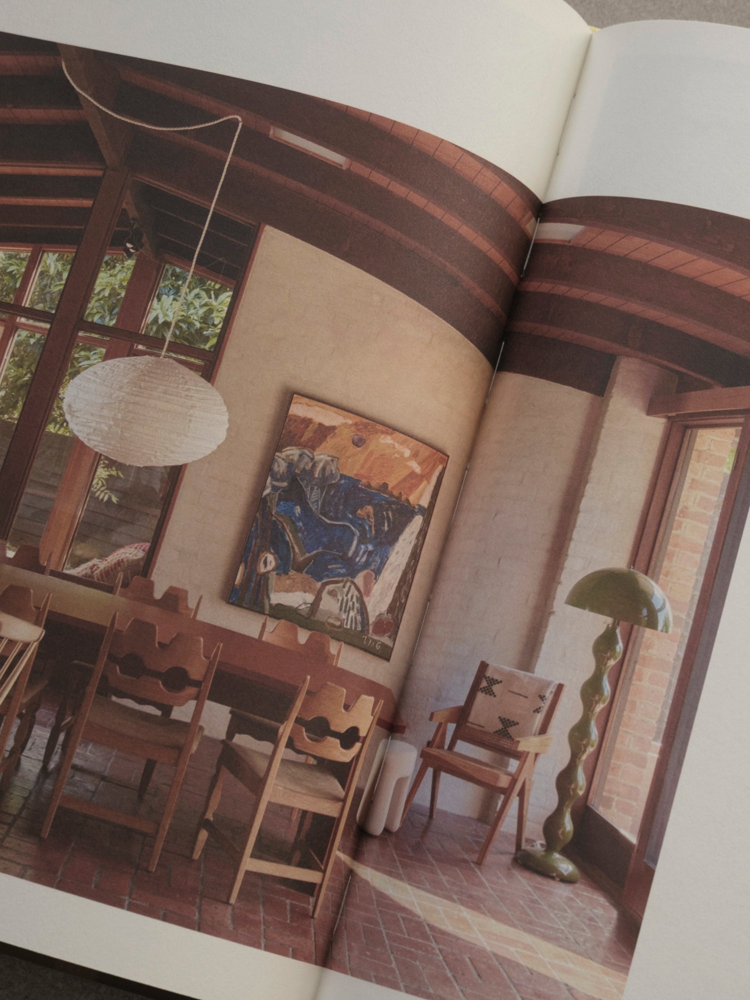 Bush Modern