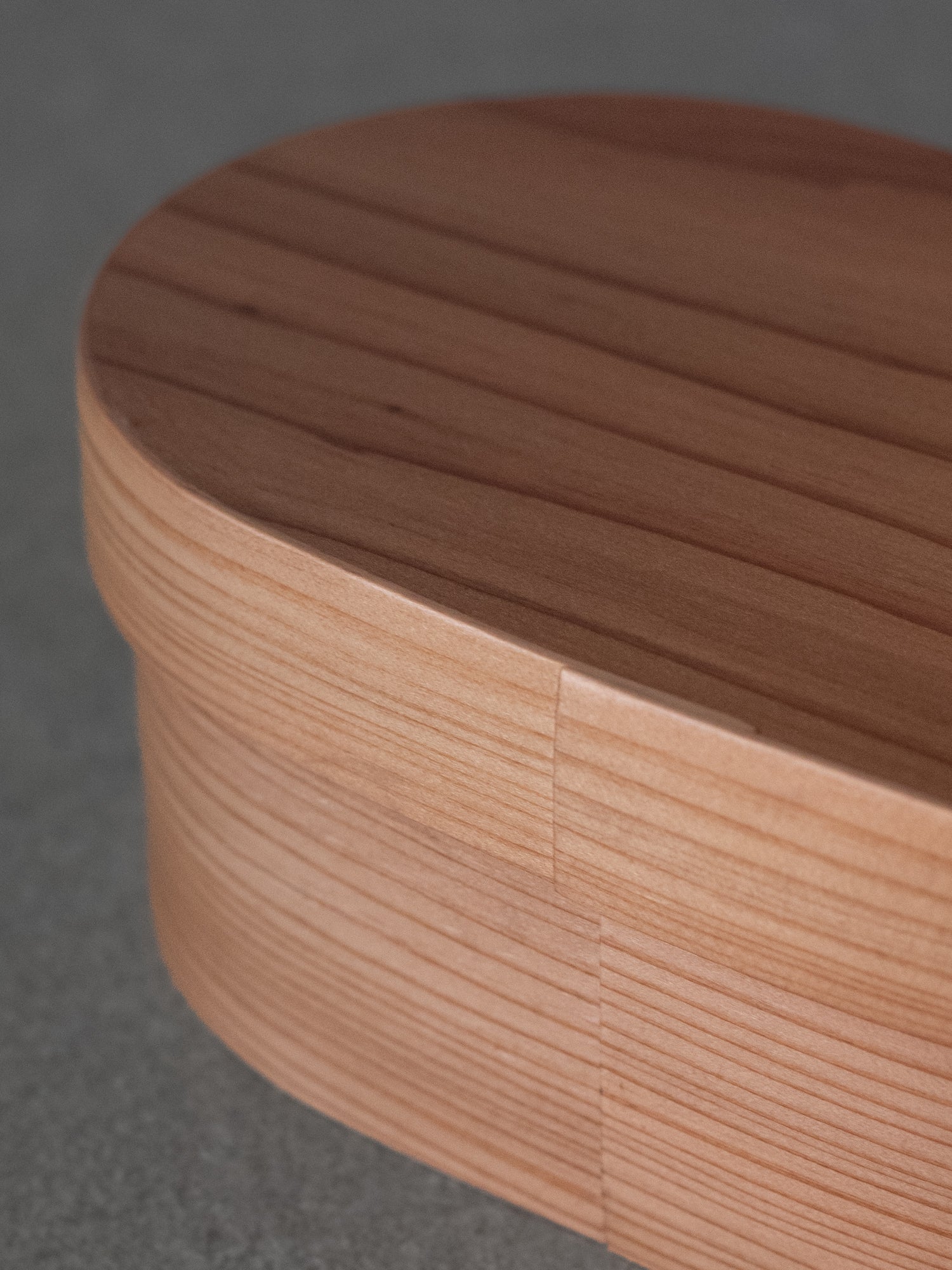 Bento Box - Oval