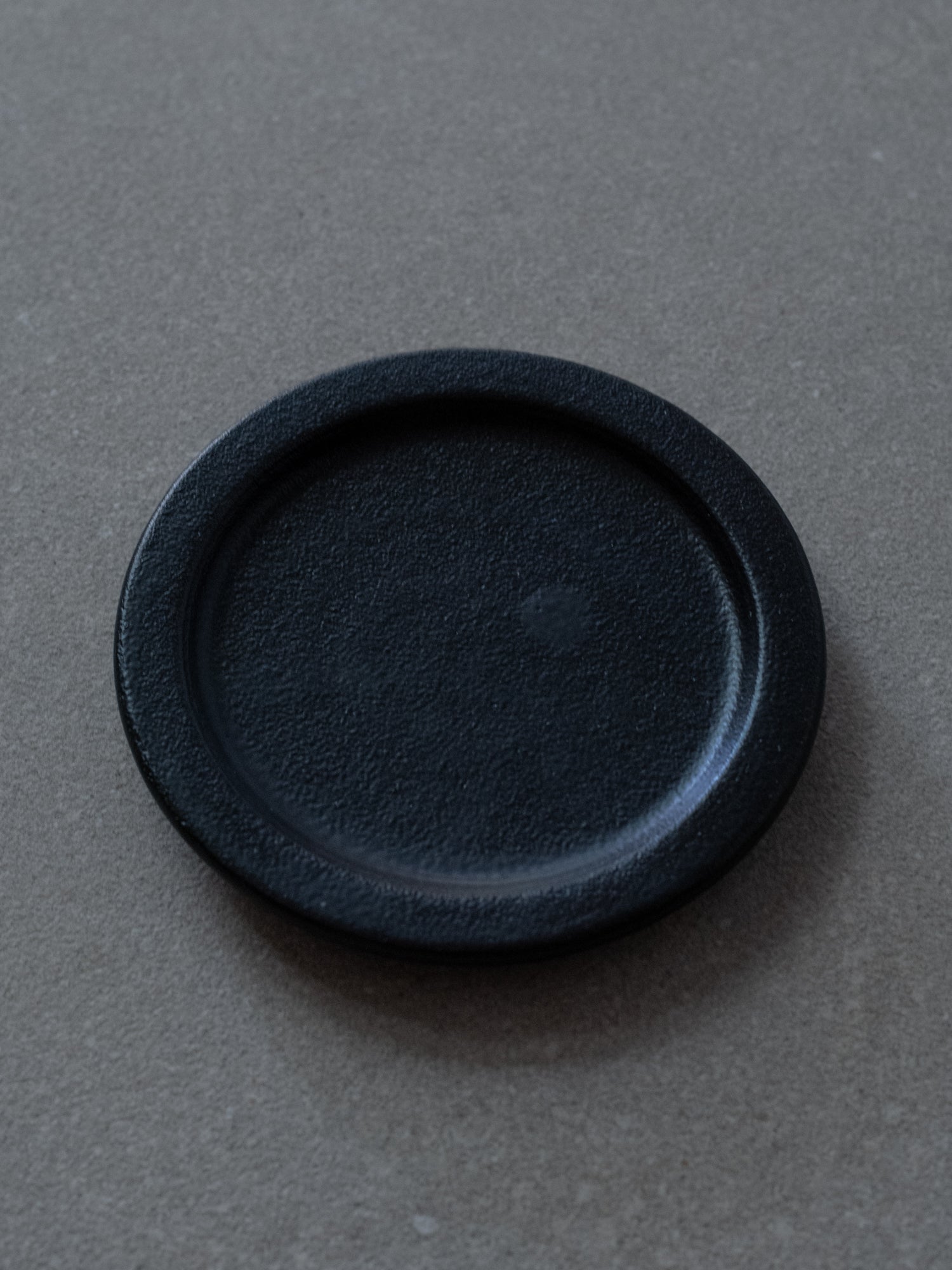 Coron Ovenware Bowl with Lid - Black
