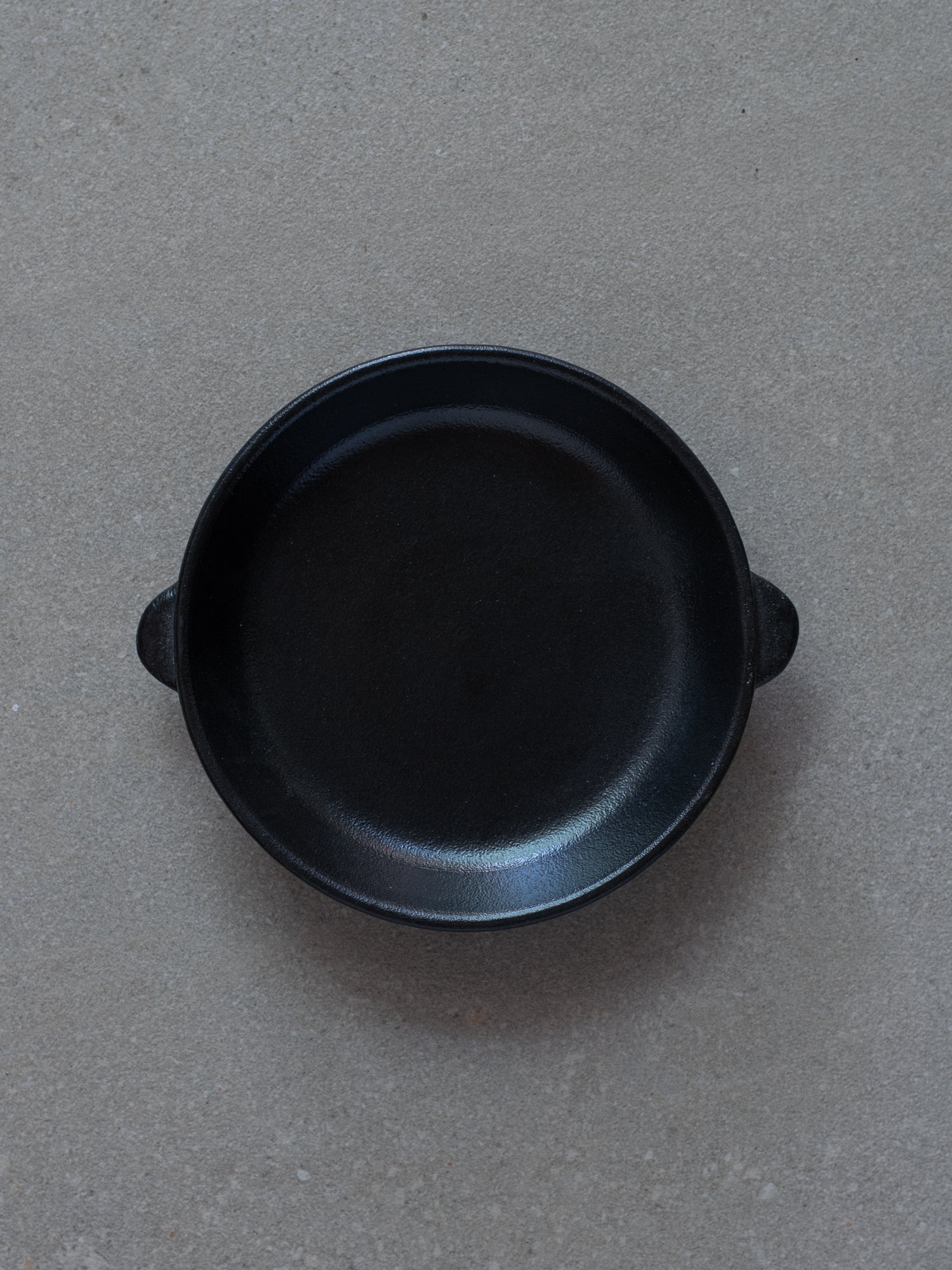 Coron Ovenware Dish - Black