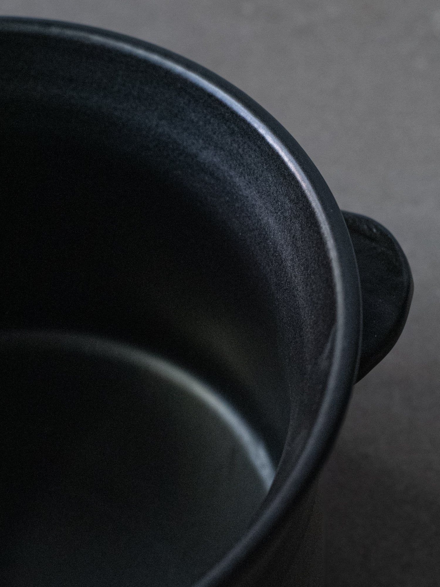 Donabe Stew Pot - Black