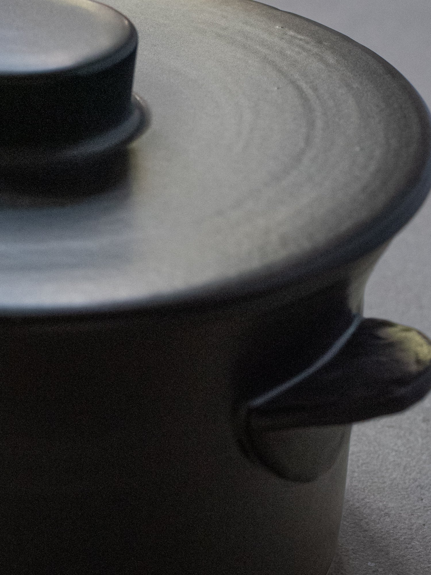 Donabe Stew Pot - Black